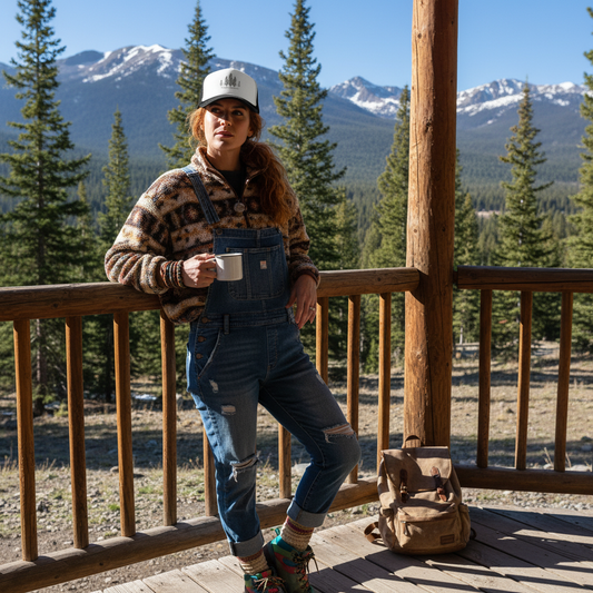 what to wear camping: outdoor clothes and camping outfit ideas for everyone
