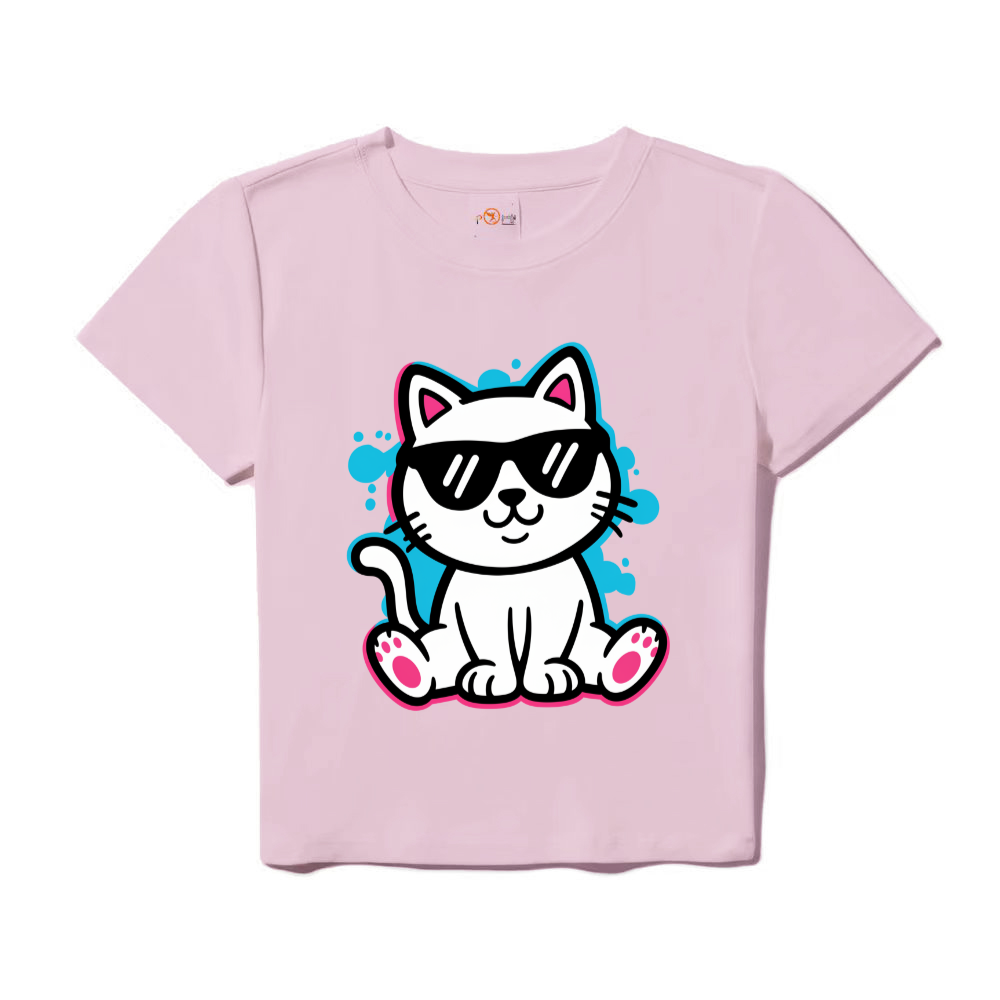 xtra kitti core baby tee
