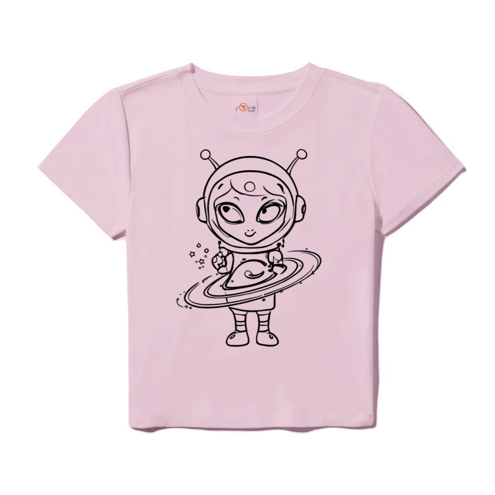 xtraverse girl | core baby tee