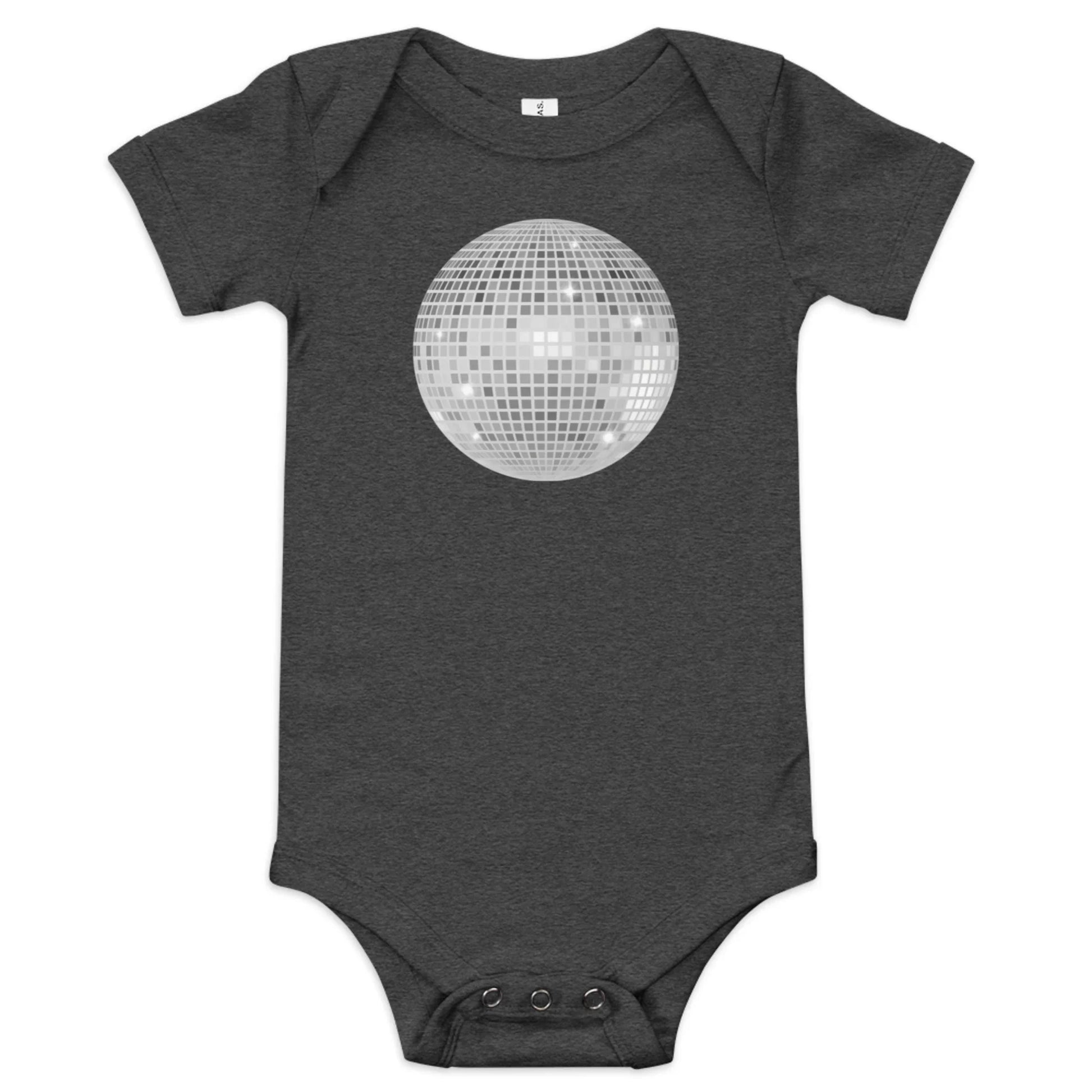 discobaby | baby-onesie - f u n k + f i n a