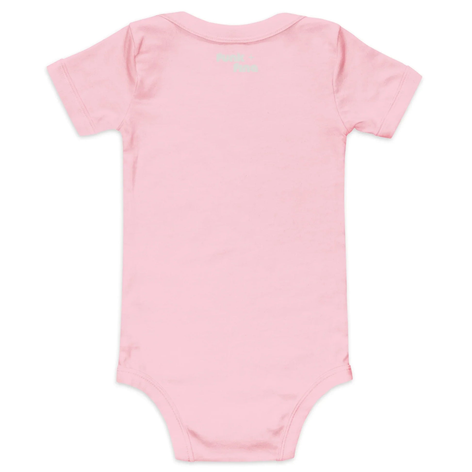 rainbow path | baby onesie - f u n k + f i n a