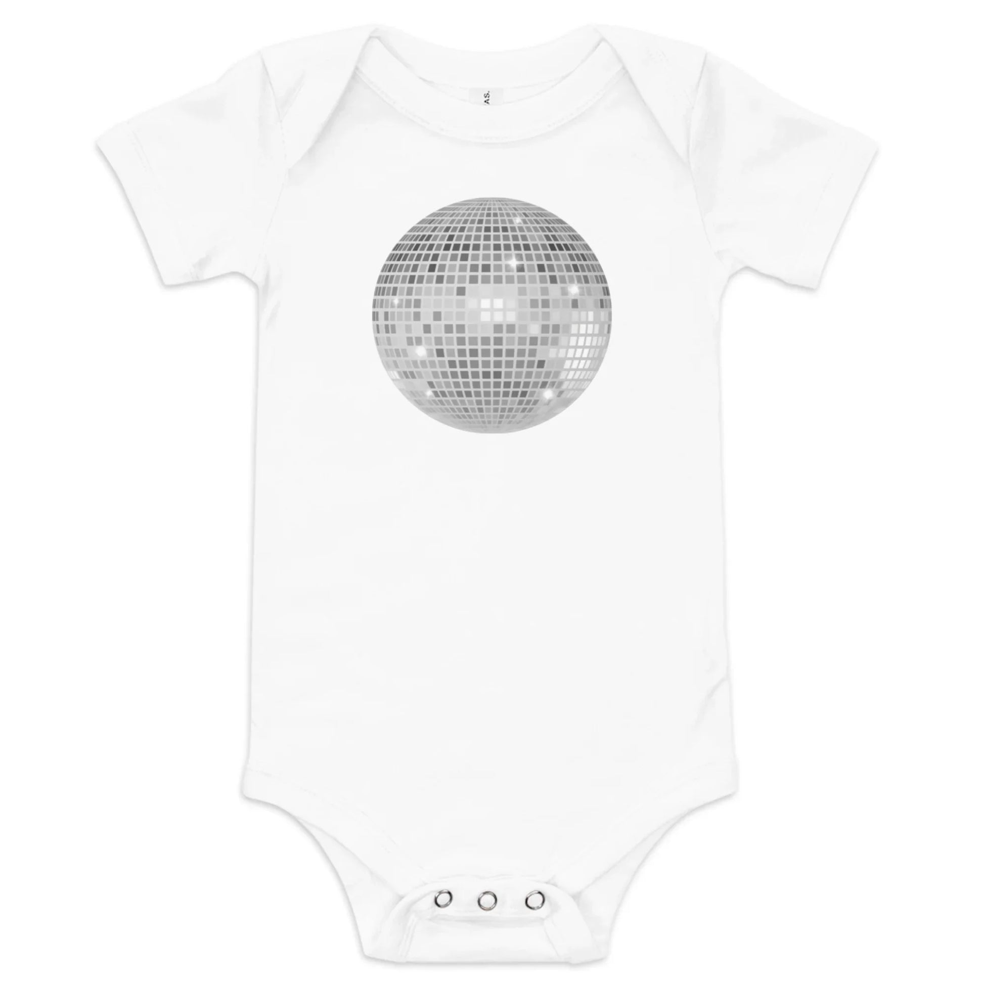 discobaby | baby-onesie - f u n k + f i n a