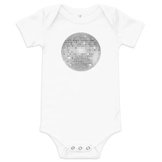 discobaby | baby-onesie - f u n k + f i n a