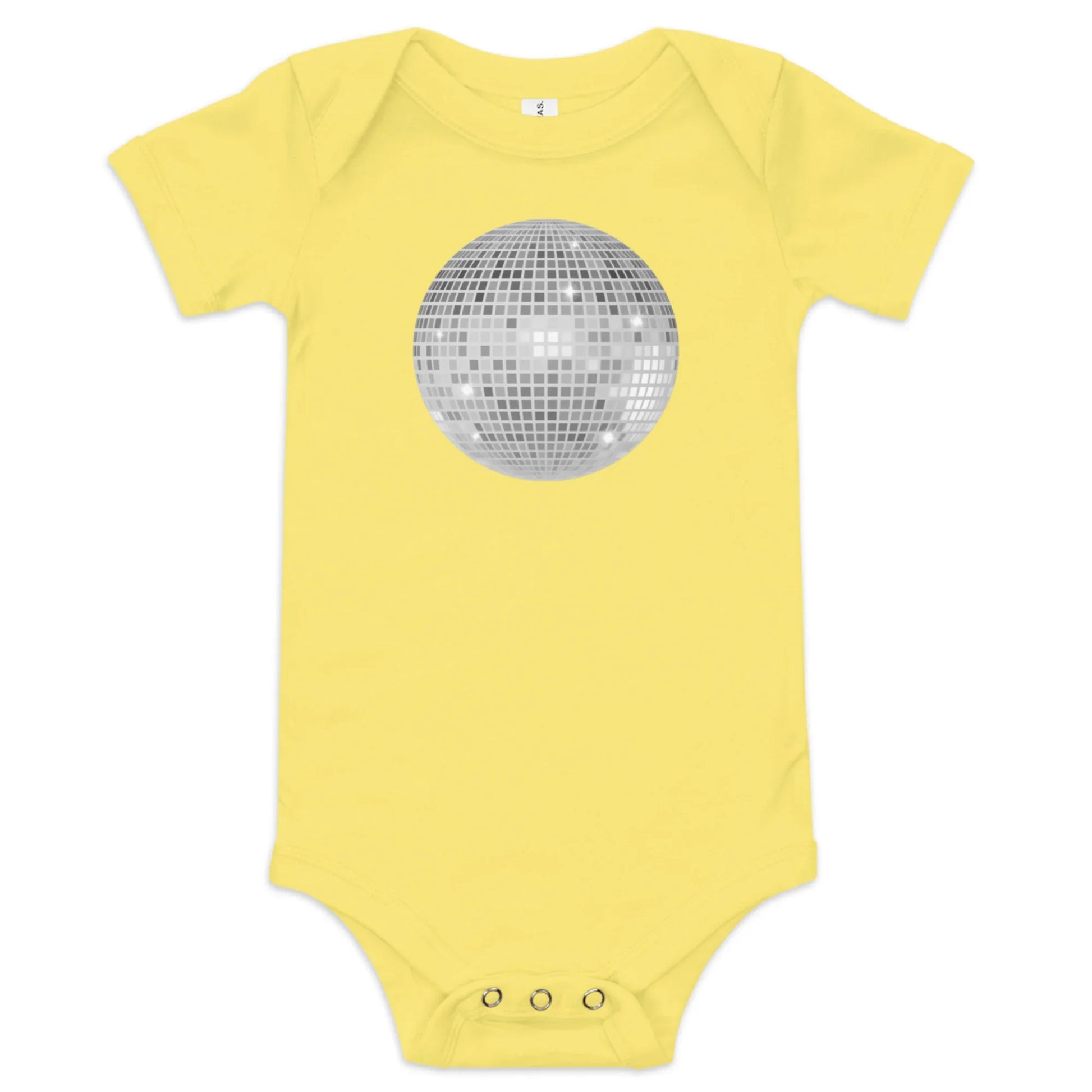 discobaby | baby-onesie - f u n k + f i n a
