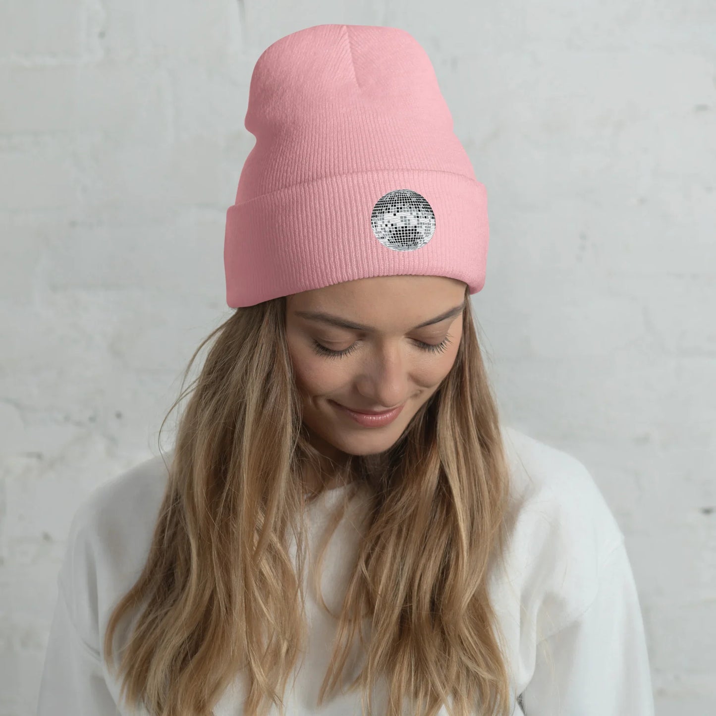 discoball | cuffed toque - f u n k + f i n a