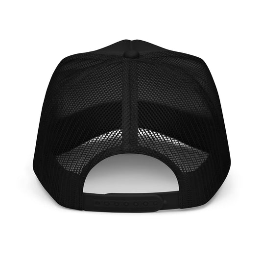 sunset | trucker hat - f u n k + f i n a