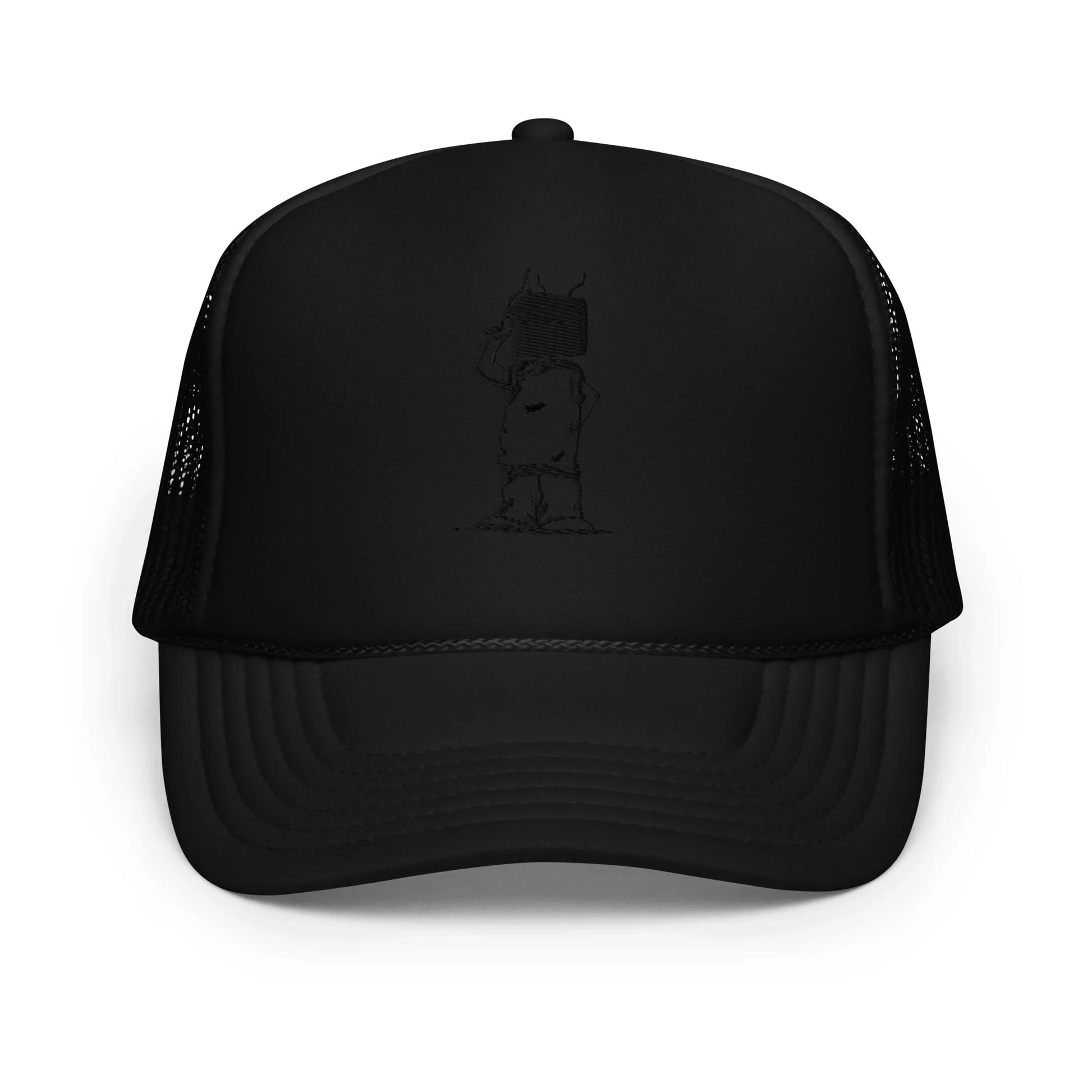 le freaq | trucker hat - f u n k + f i n a