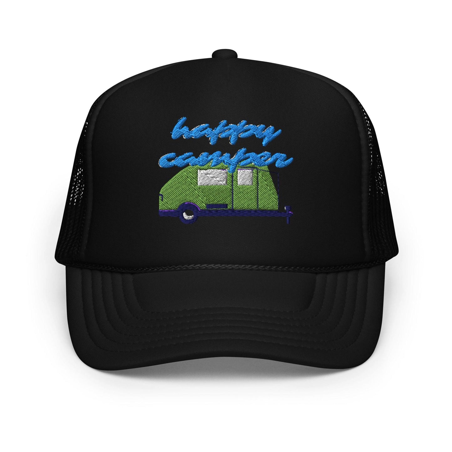 green camper | trucker hat - f u n k + f i n a