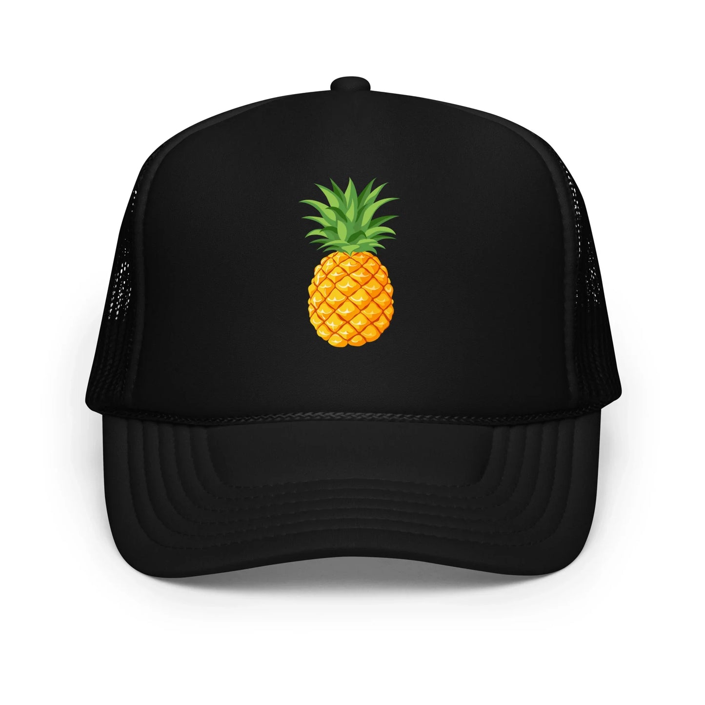 pineapple | trucker hat - f u n k + f i n a