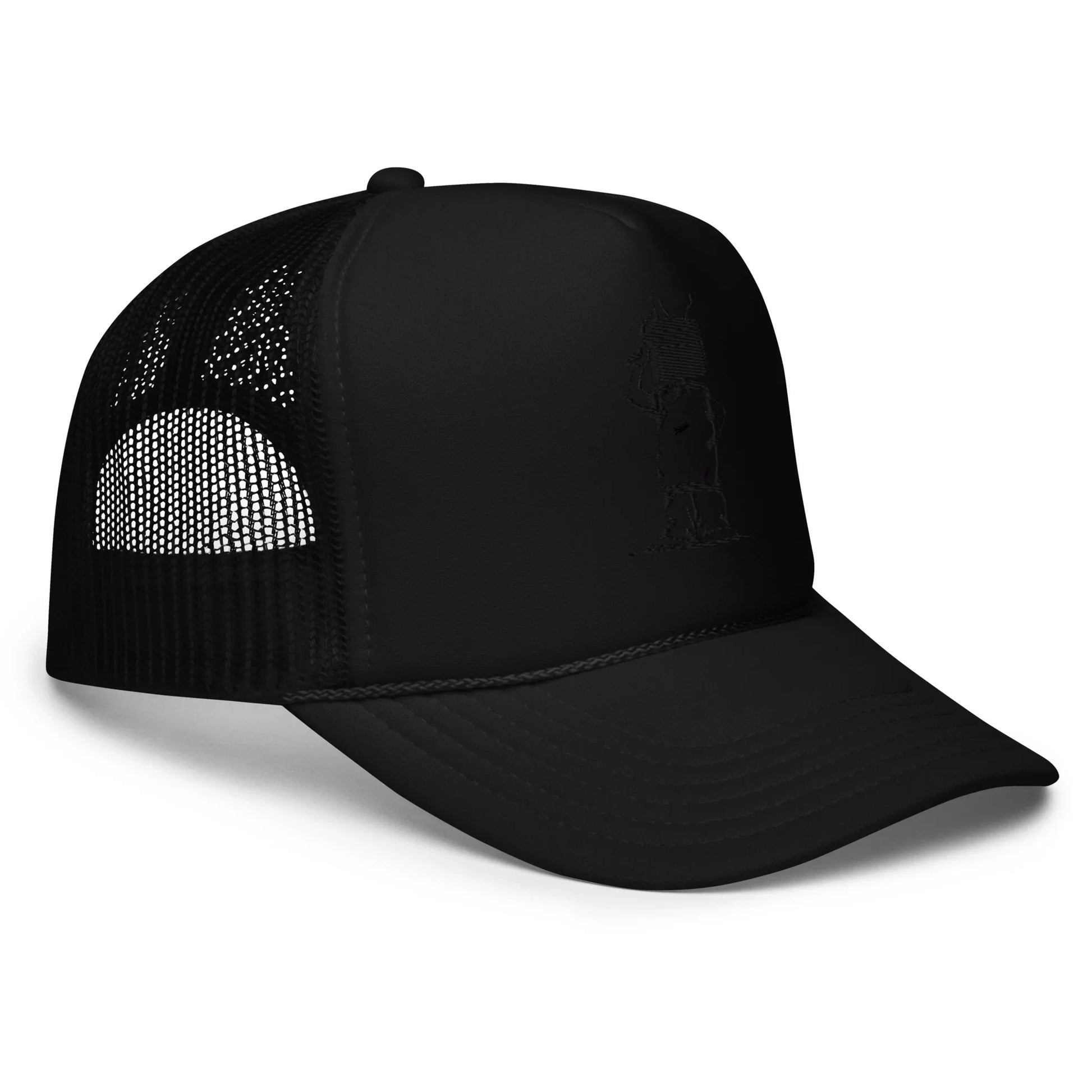 le freaq | trucker hat - f u n k + f i n a