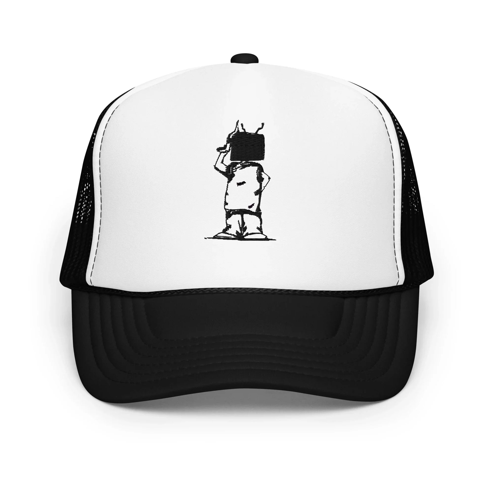 le freaq | trucker hat - f u n k + f i n a