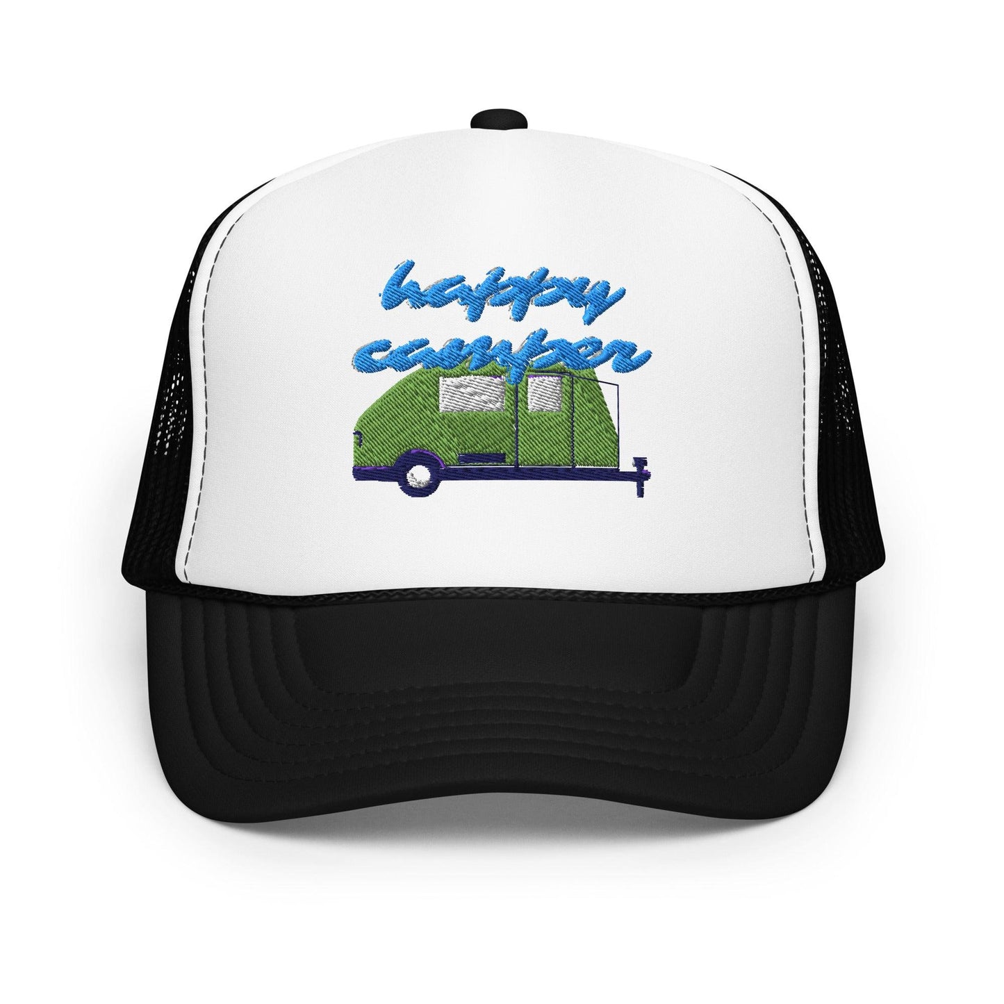 green camper | trucker hat - f u n k + f i n a