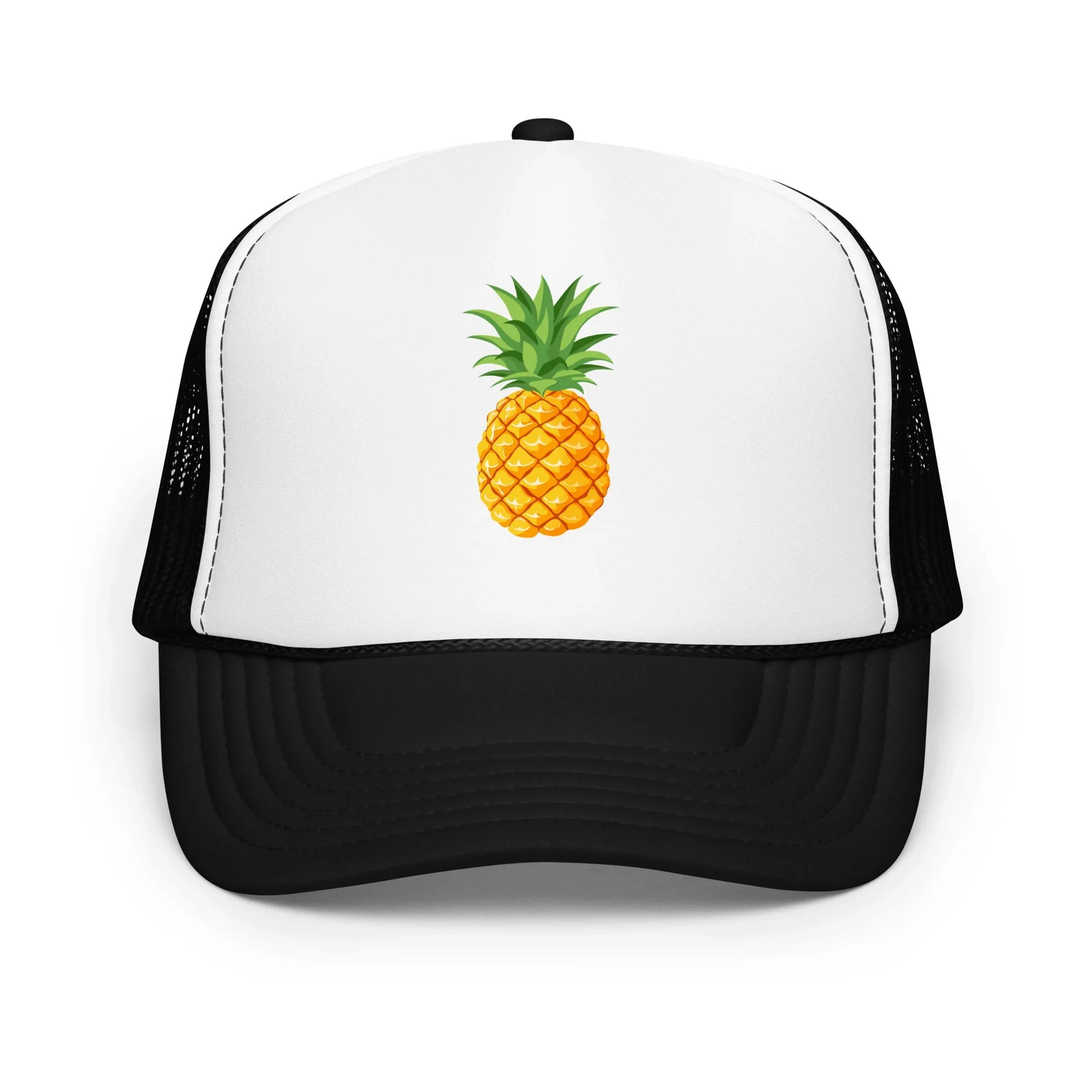 pineapple | trucker hat - f u n k + f i n a