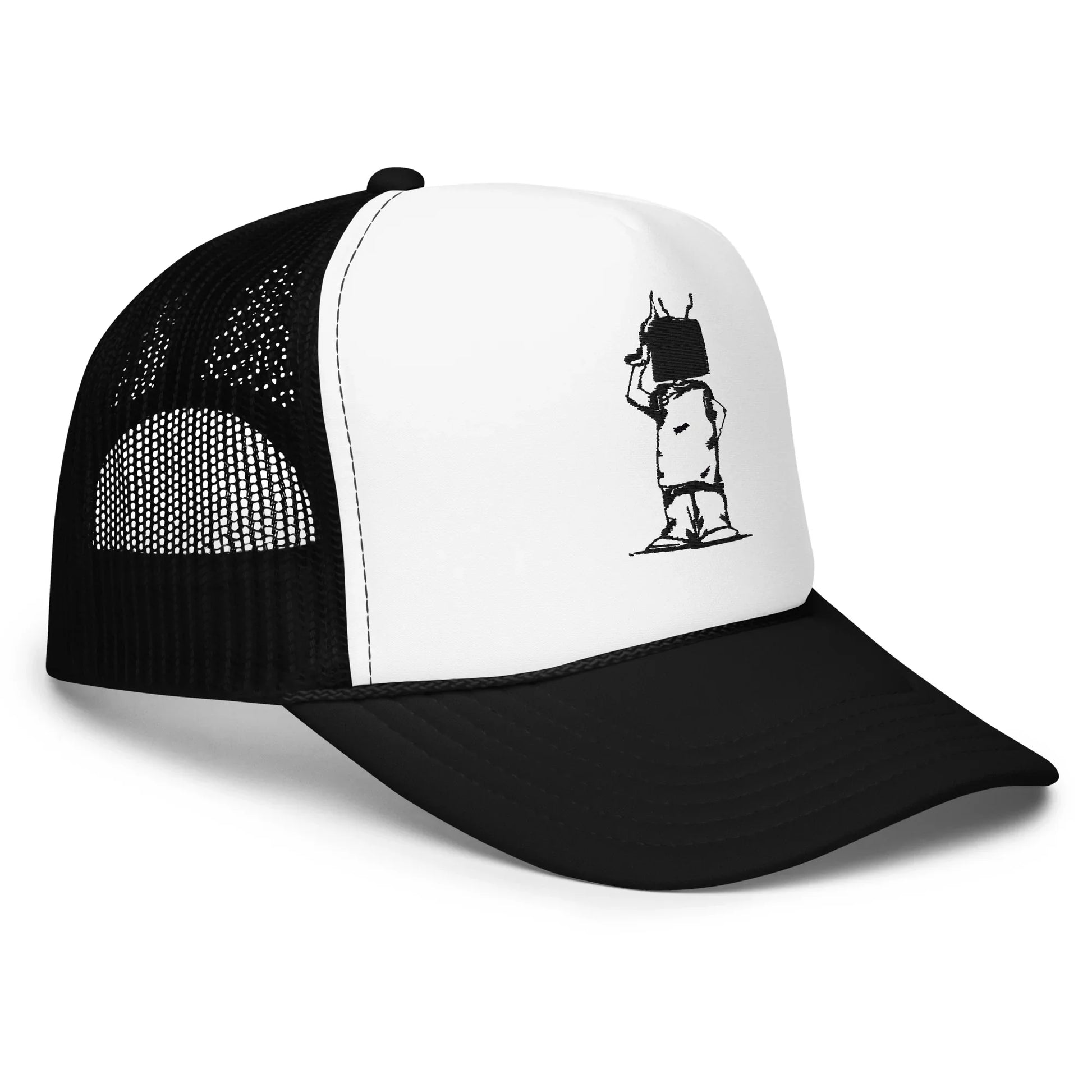 le freaq | trucker hat - f u n k + f i n a