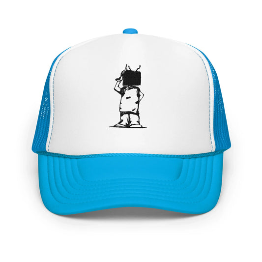le freaq | trucker hat - f u n k + f i n a