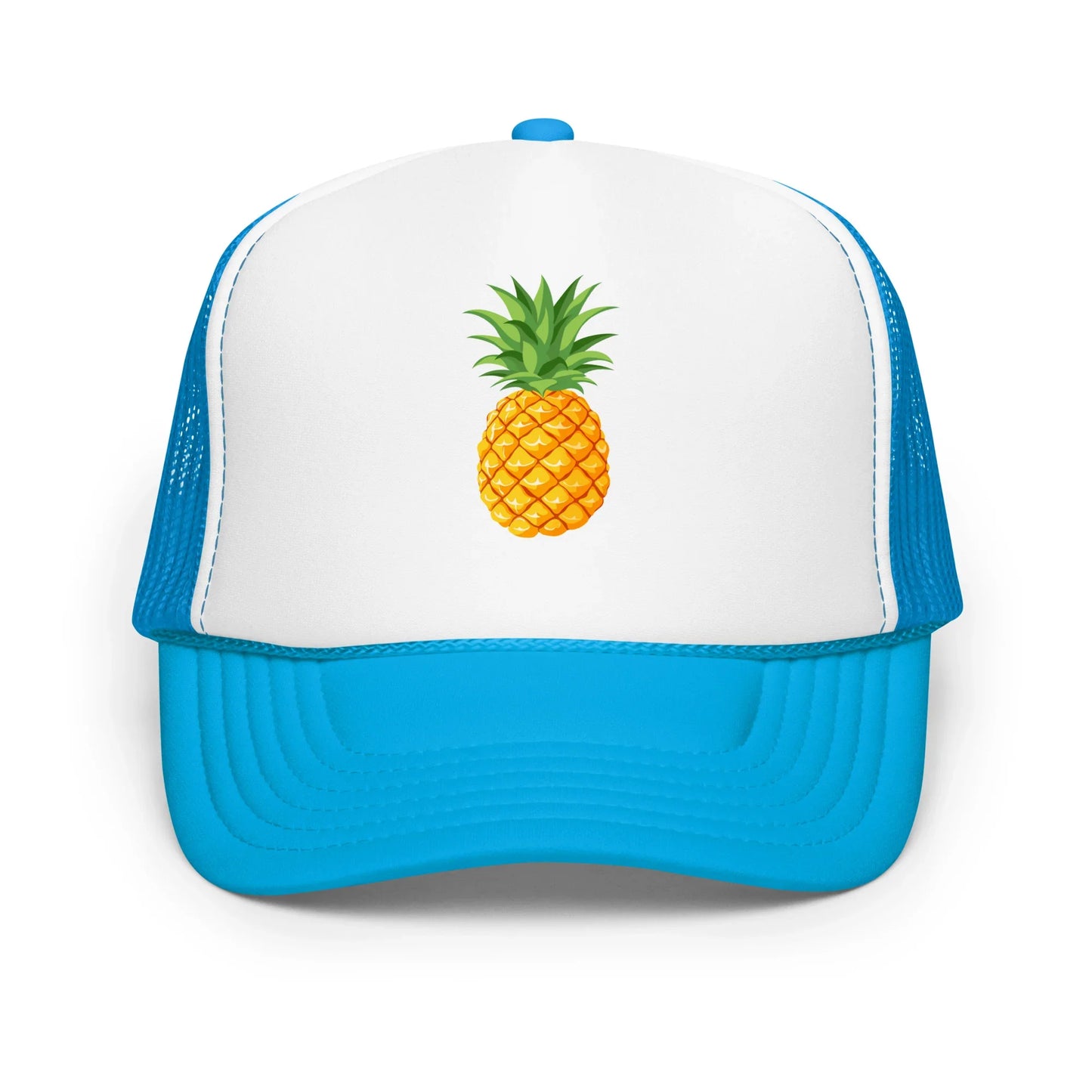 pineapple | trucker hat - f u n k + f i n a