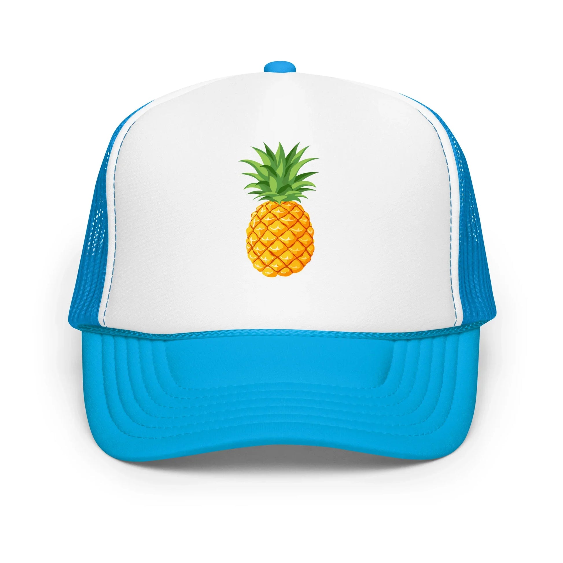pineapple | trucker hat - f u n k + f i n a