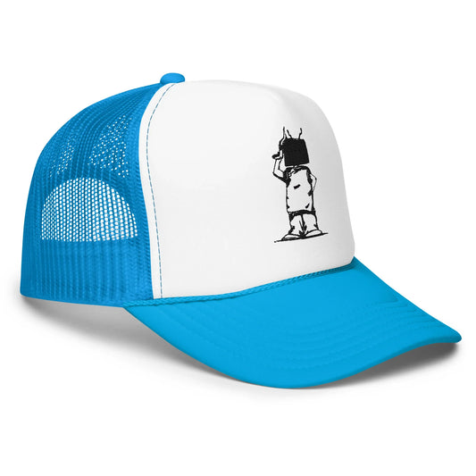 le freaq | trucker hat - f u n k + f i n a