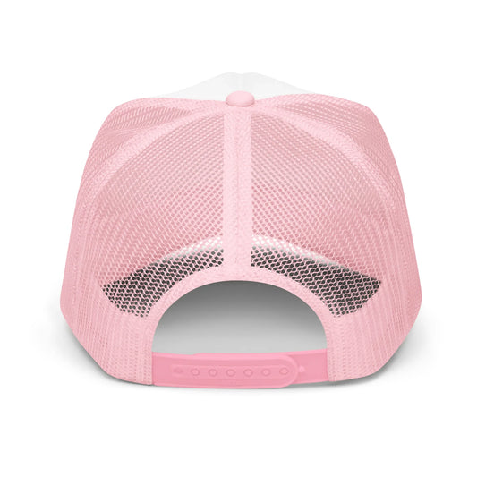 bear star | trucker hat - f u n k + f i n a