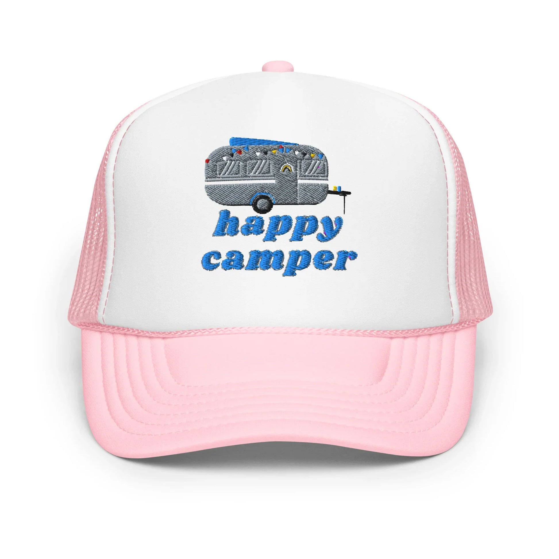 grey camper | trucker hat - f u n k + f i n a