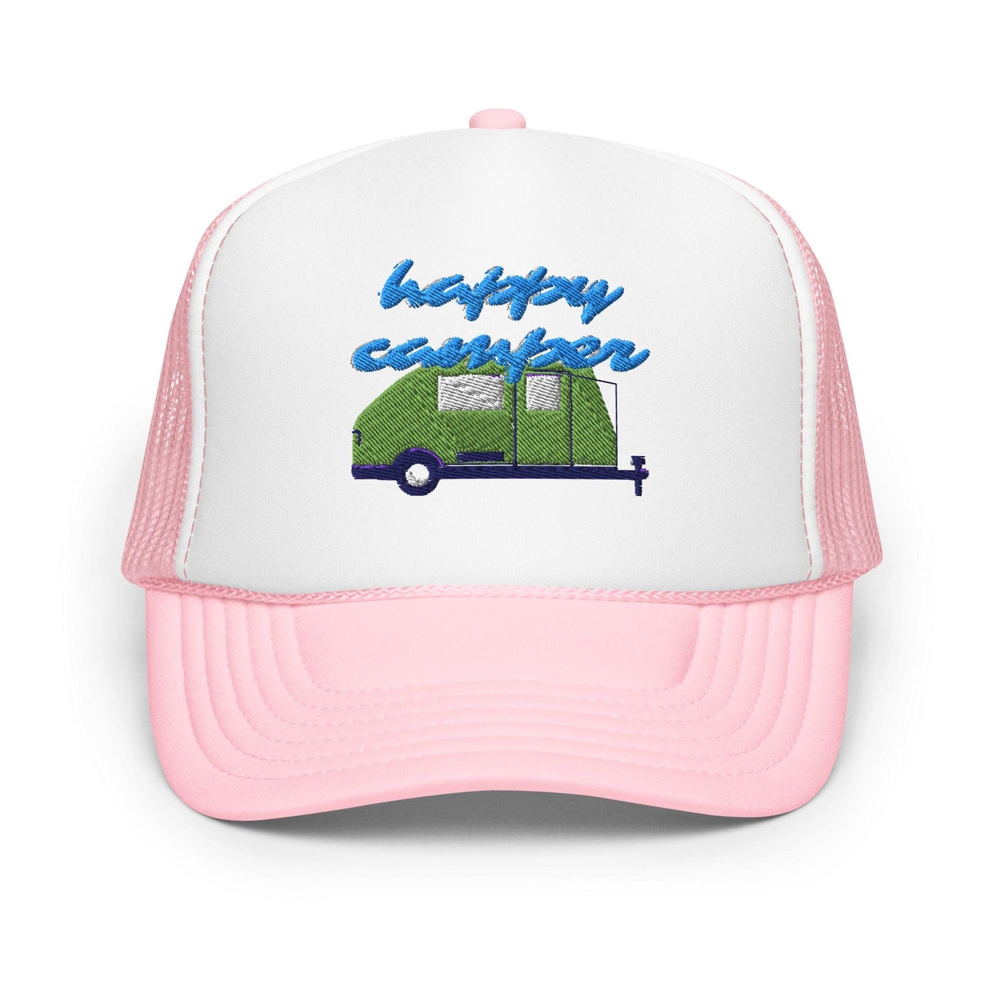 green camper | trucker hat - f u n k + f i n a
