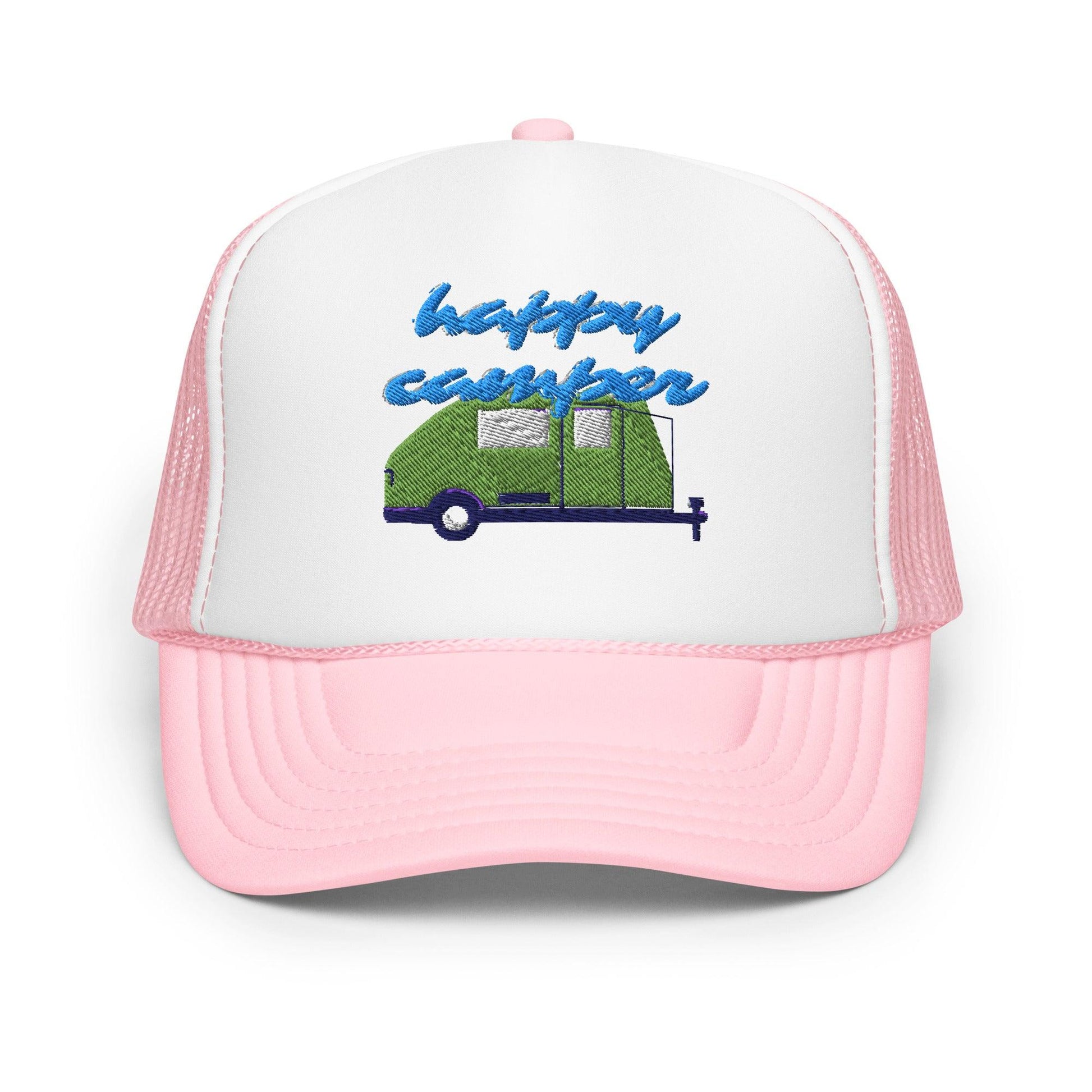 green camper | trucker hat - f u n k + f i n a