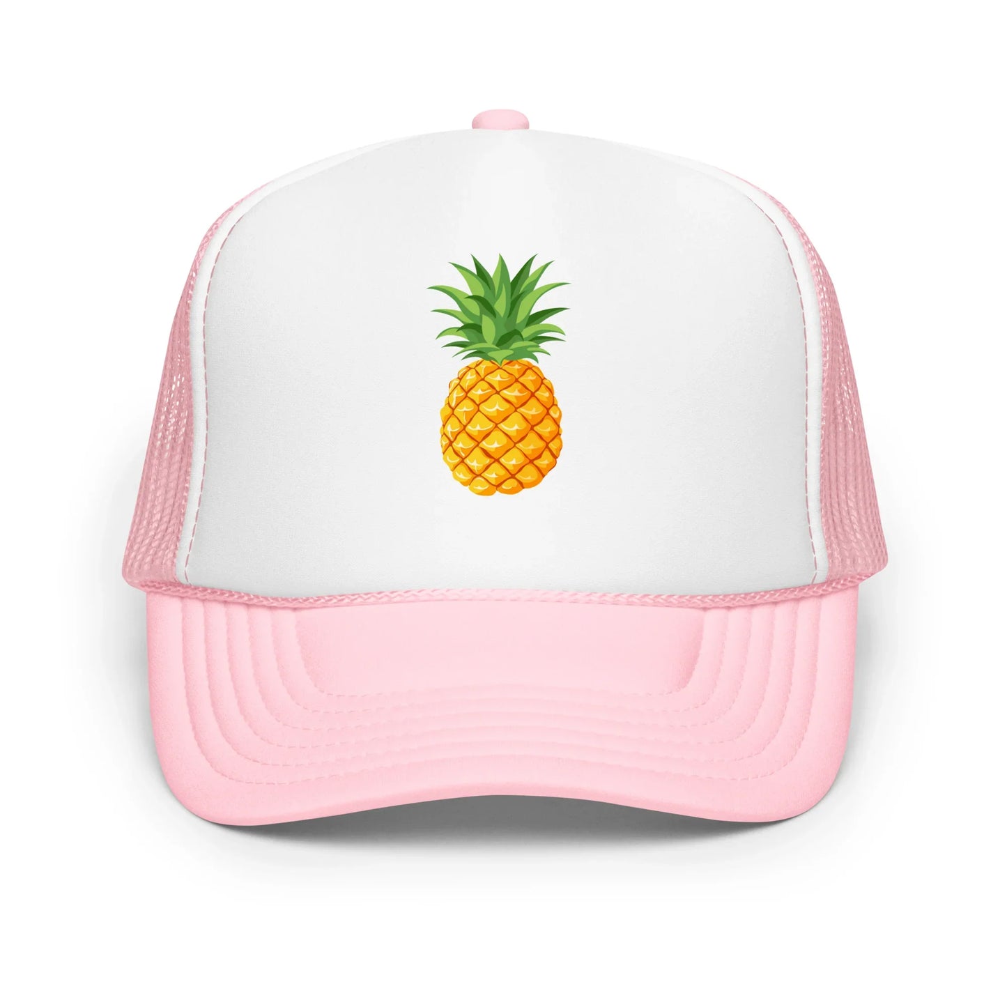 pineapple | trucker hat - f u n k + f i n a