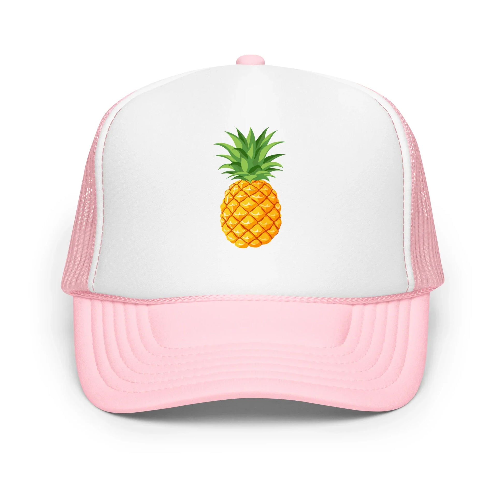 pineapple | trucker hat - f u n k + f i n a