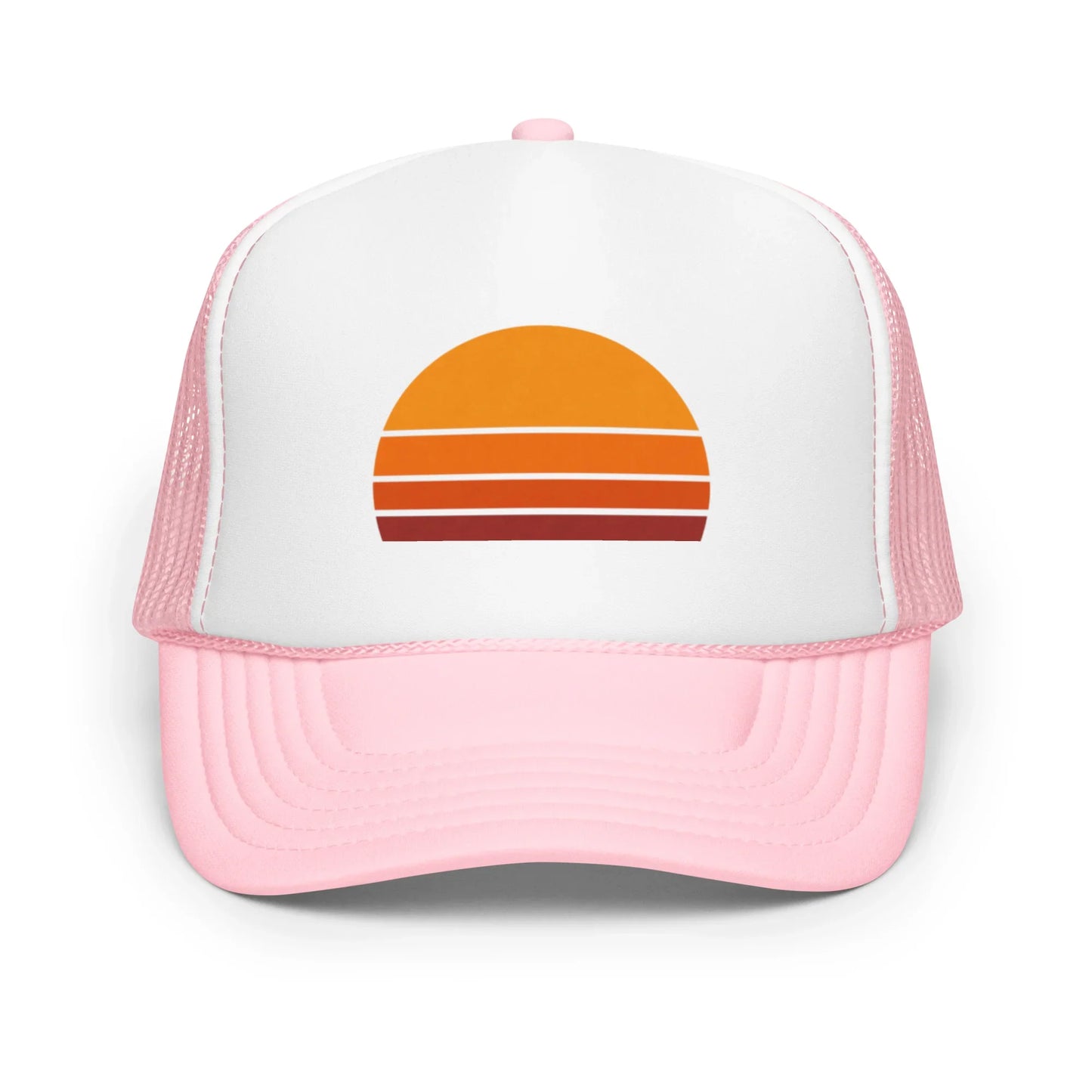 sunset | trucker hat - f u n k + f i n a