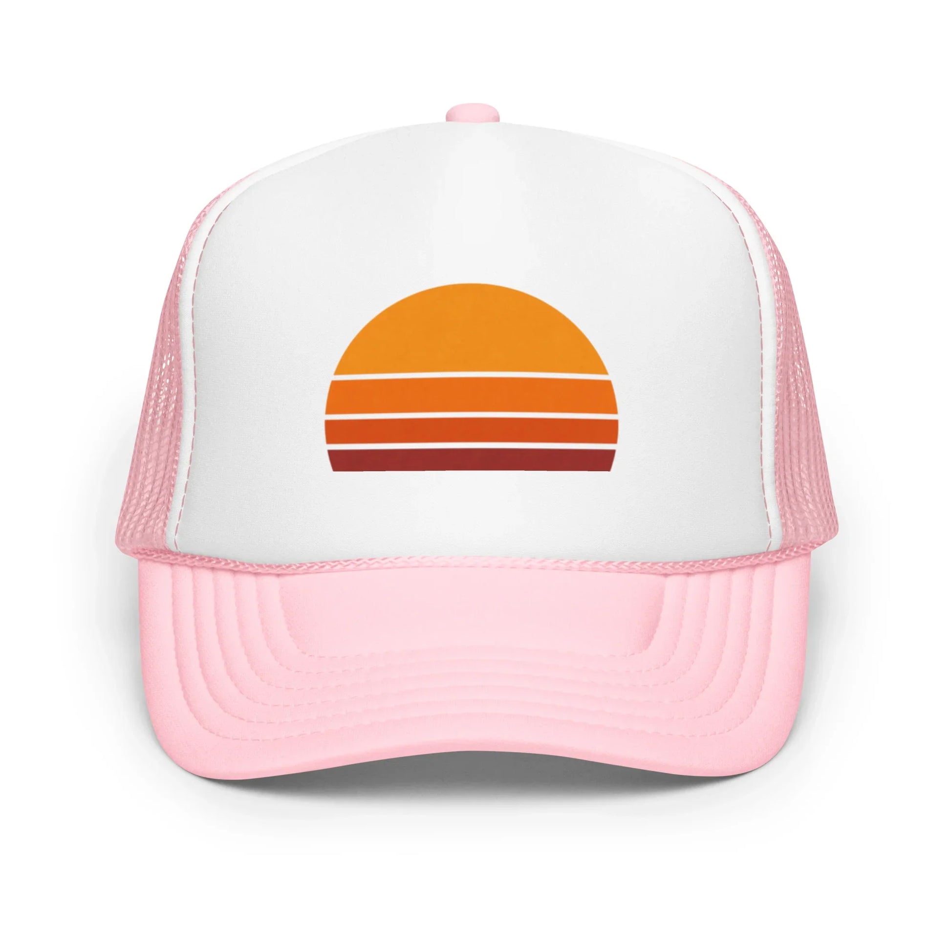 sunset | trucker hat - f u n k + f i n a