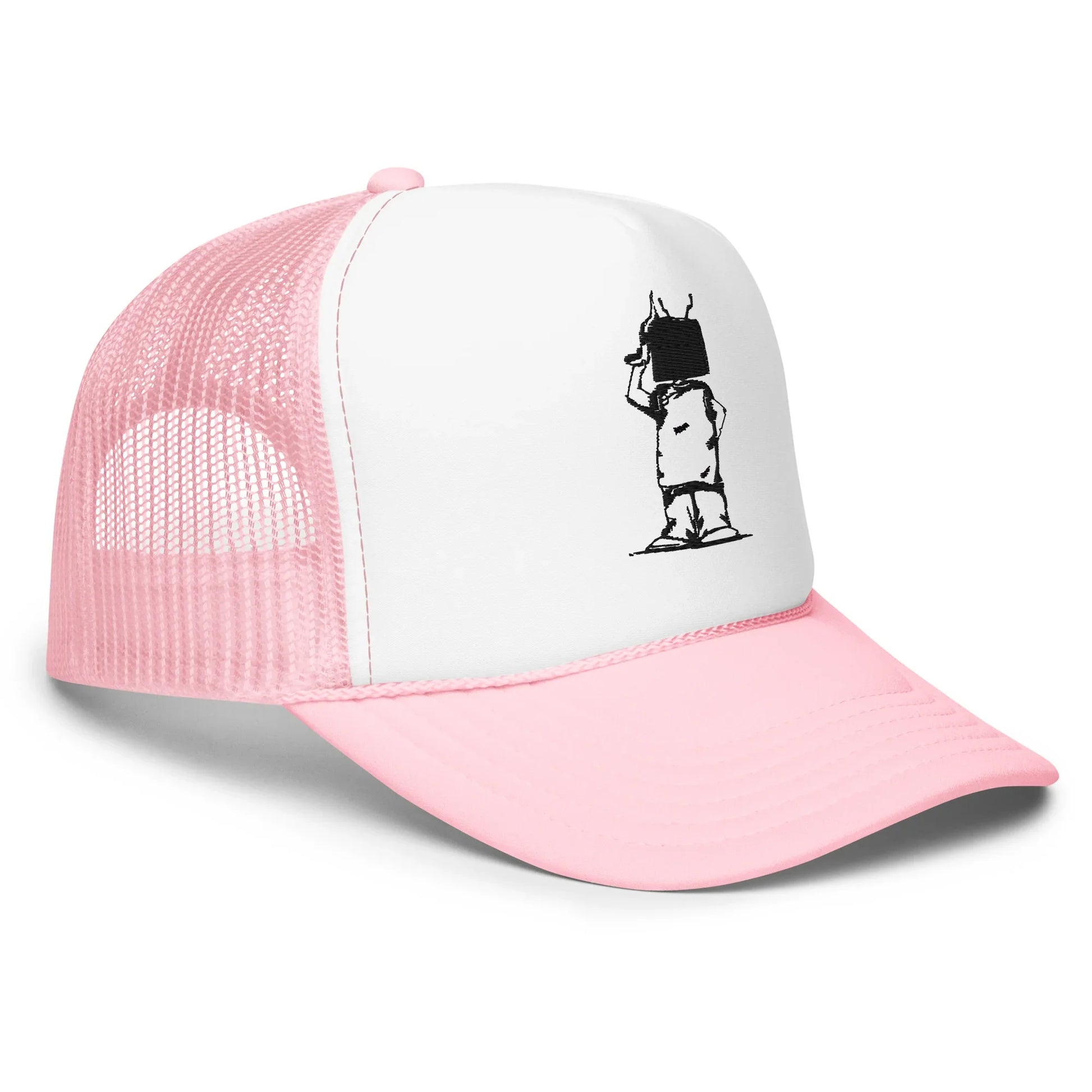le freaq | trucker hat - f u n k + f i n a