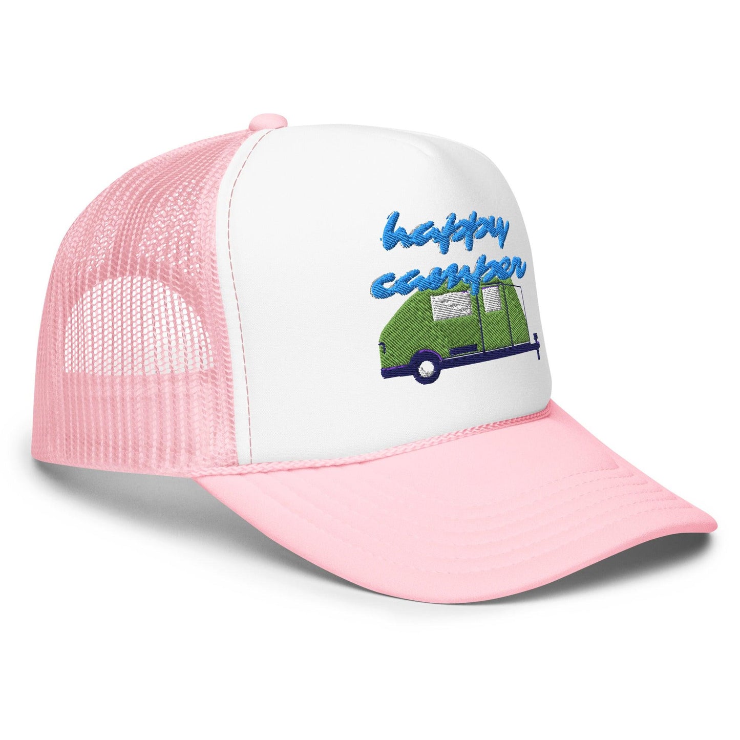 green camper | trucker hat - f u n k + f i n a