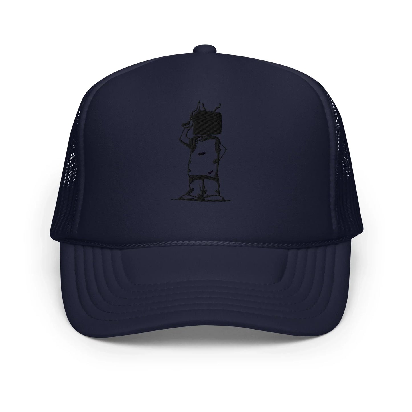 le freaq | trucker hat - f u n k + f i n a