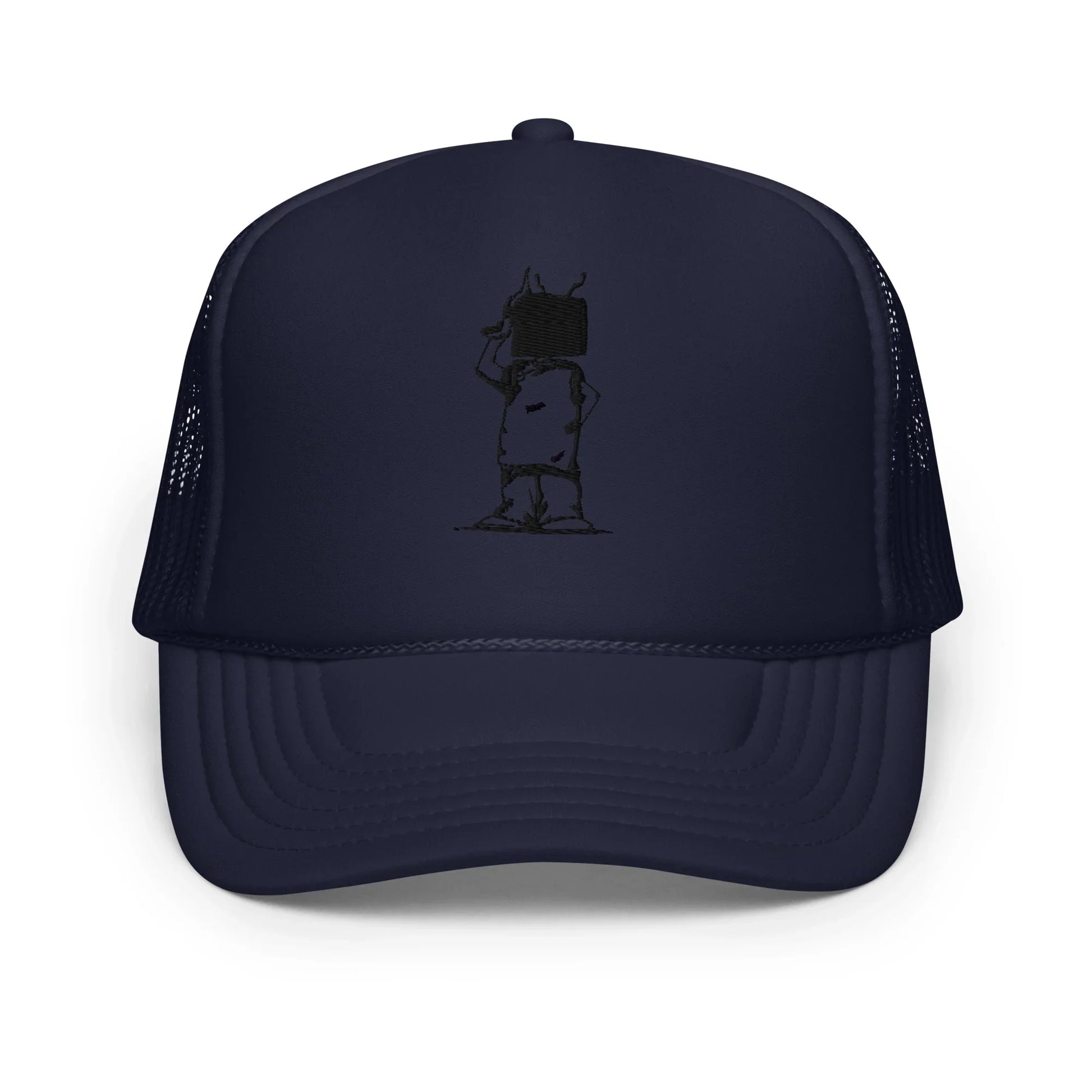 le freaq | trucker hat - f u n k + f i n a
