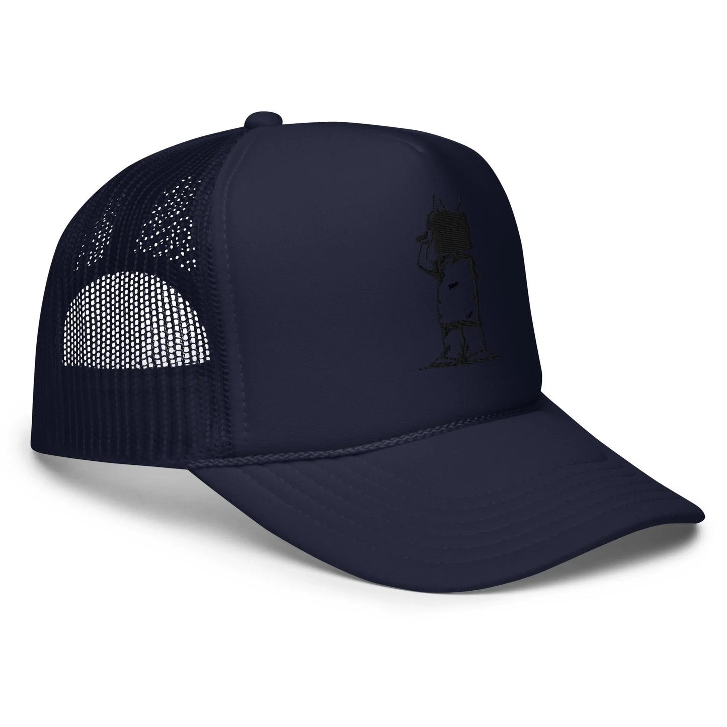 le freaq | trucker hat - f u n k + f i n a