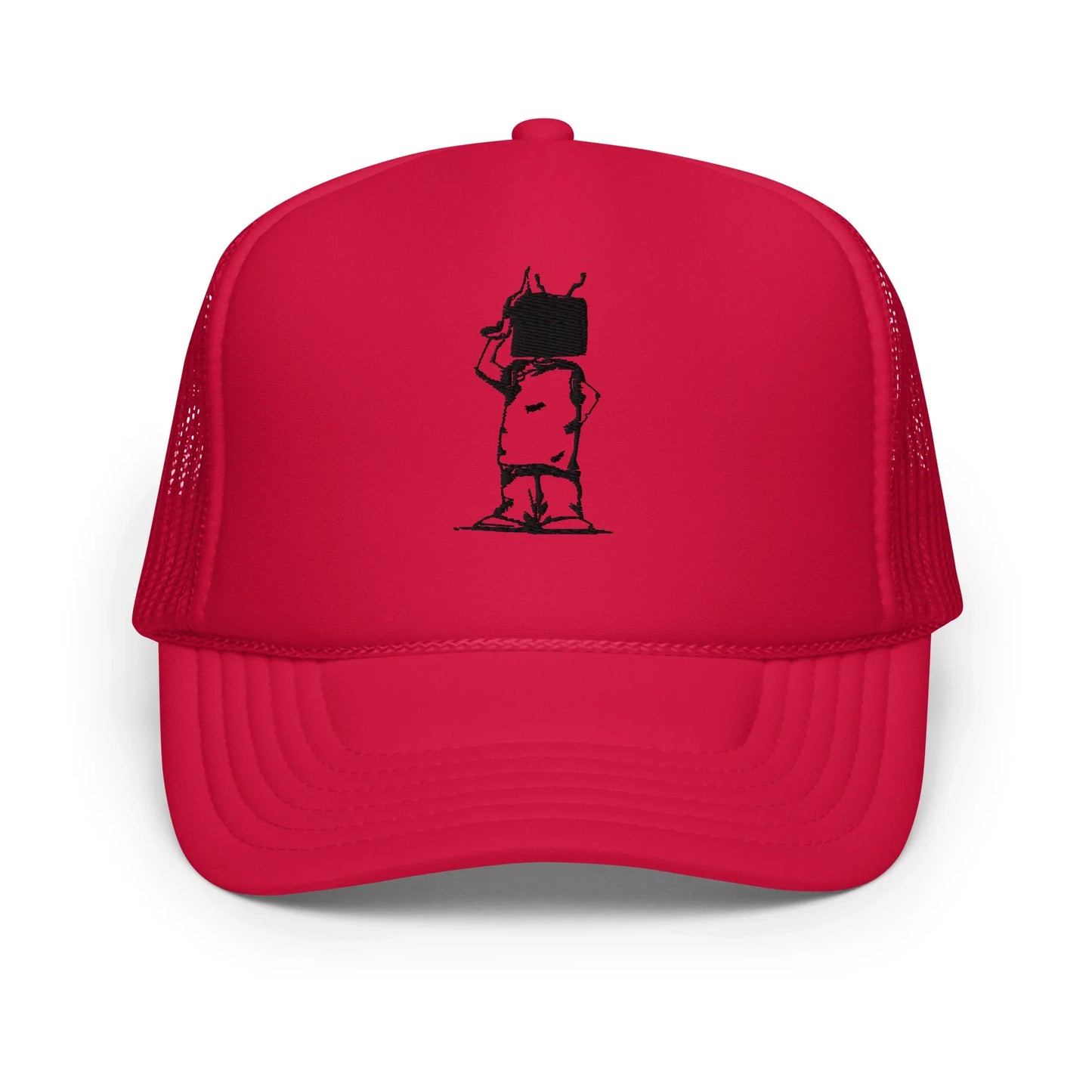 le freaq | trucker hat - f u n k + f i n a