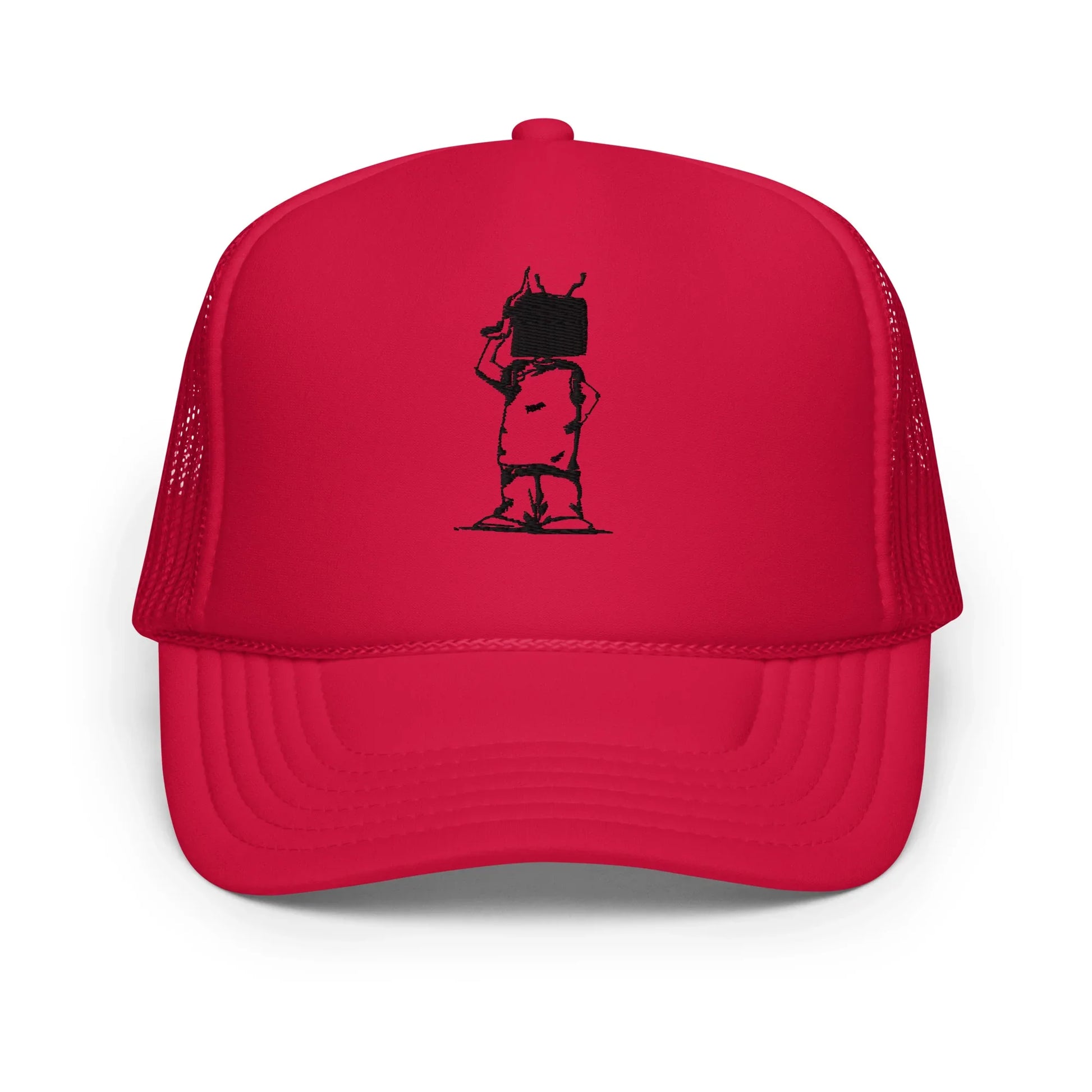 le freaq | trucker hat - f u n k + f i n a