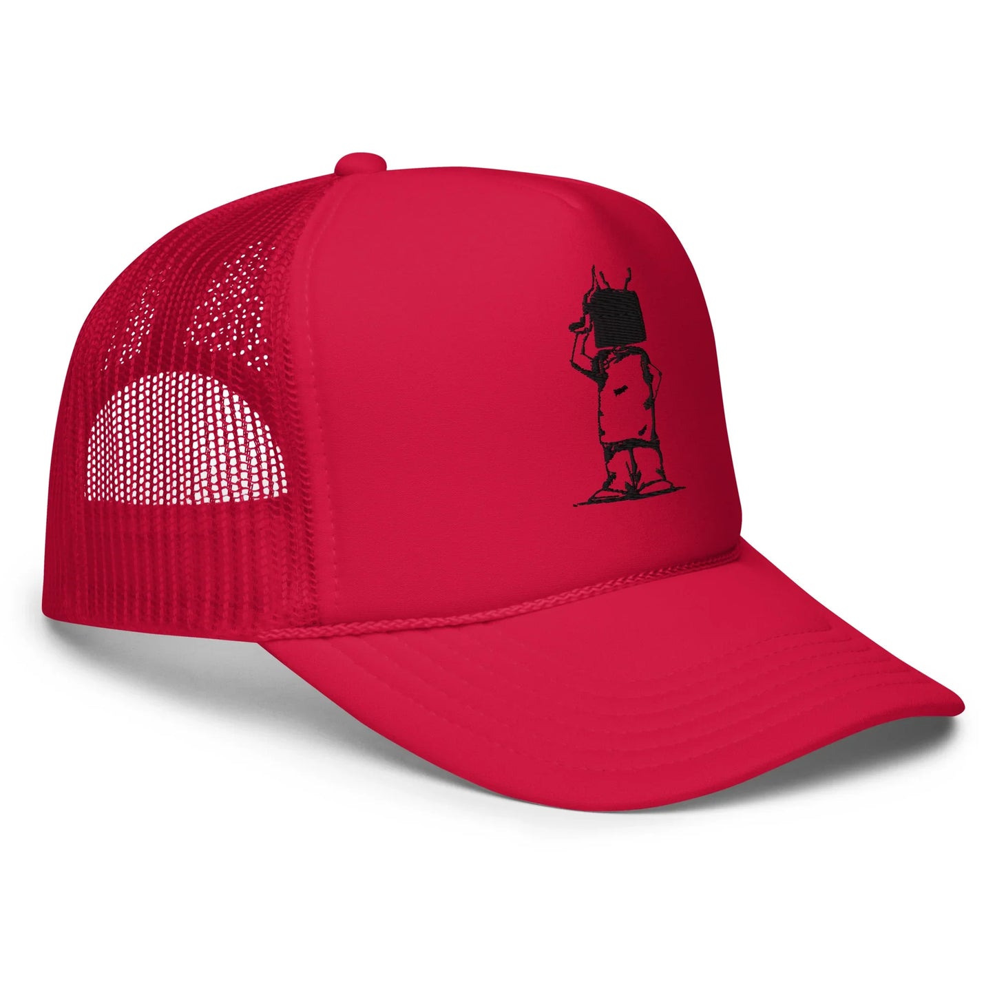le freaq | trucker hat - f u n k + f i n a