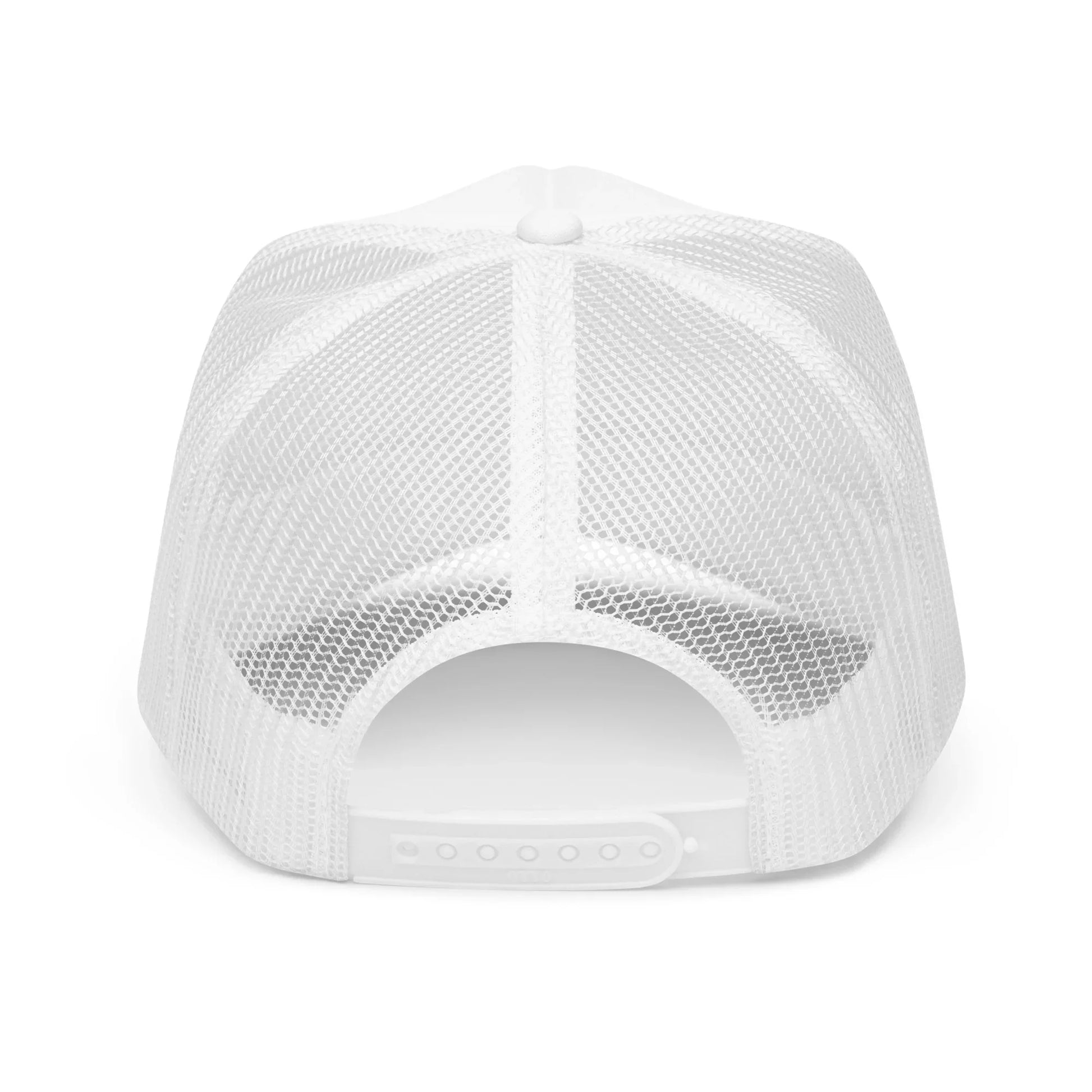 pink flamingo | trucker hat - f u n k + f i n a