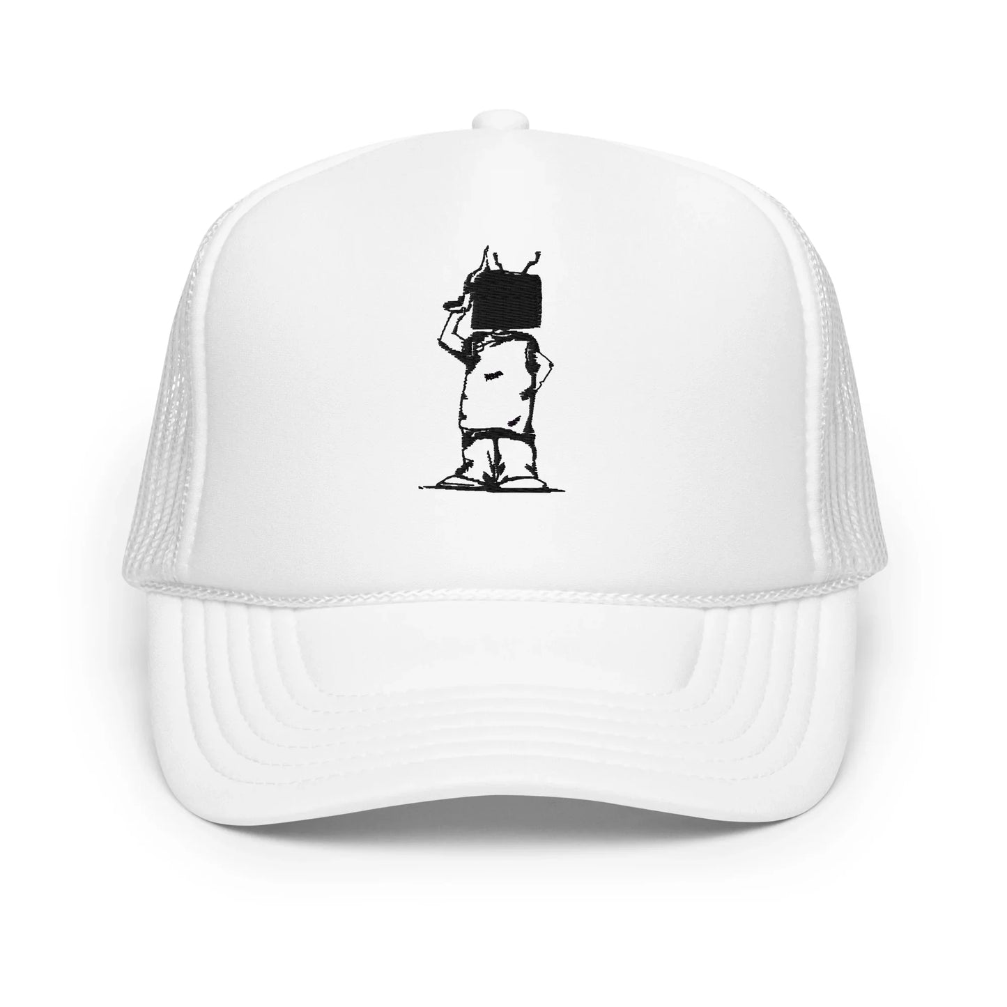 le freaq | trucker hat - f u n k + f i n a