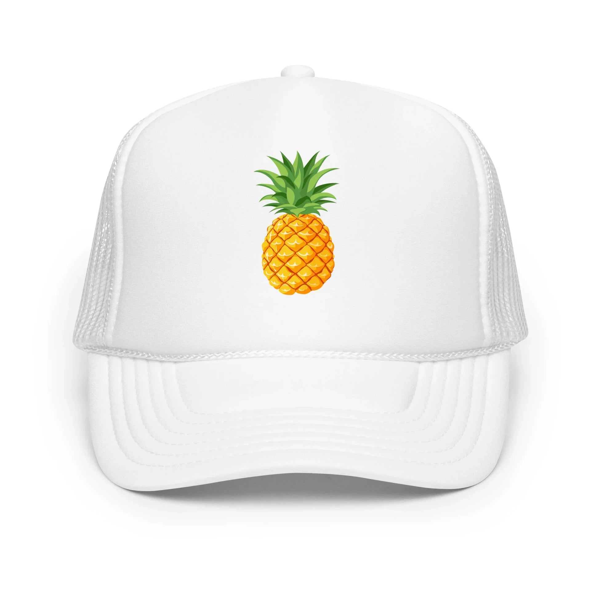 pineapple | trucker hat - f u n k + f i n a