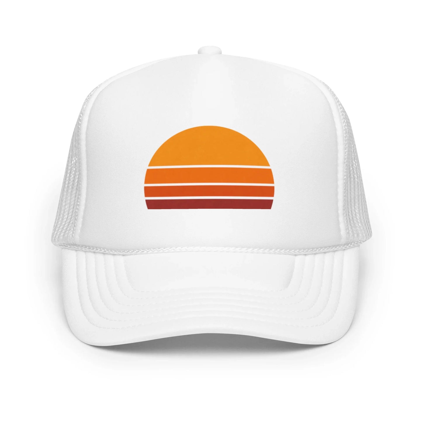 sunset | trucker hat - f u n k + f i n a
