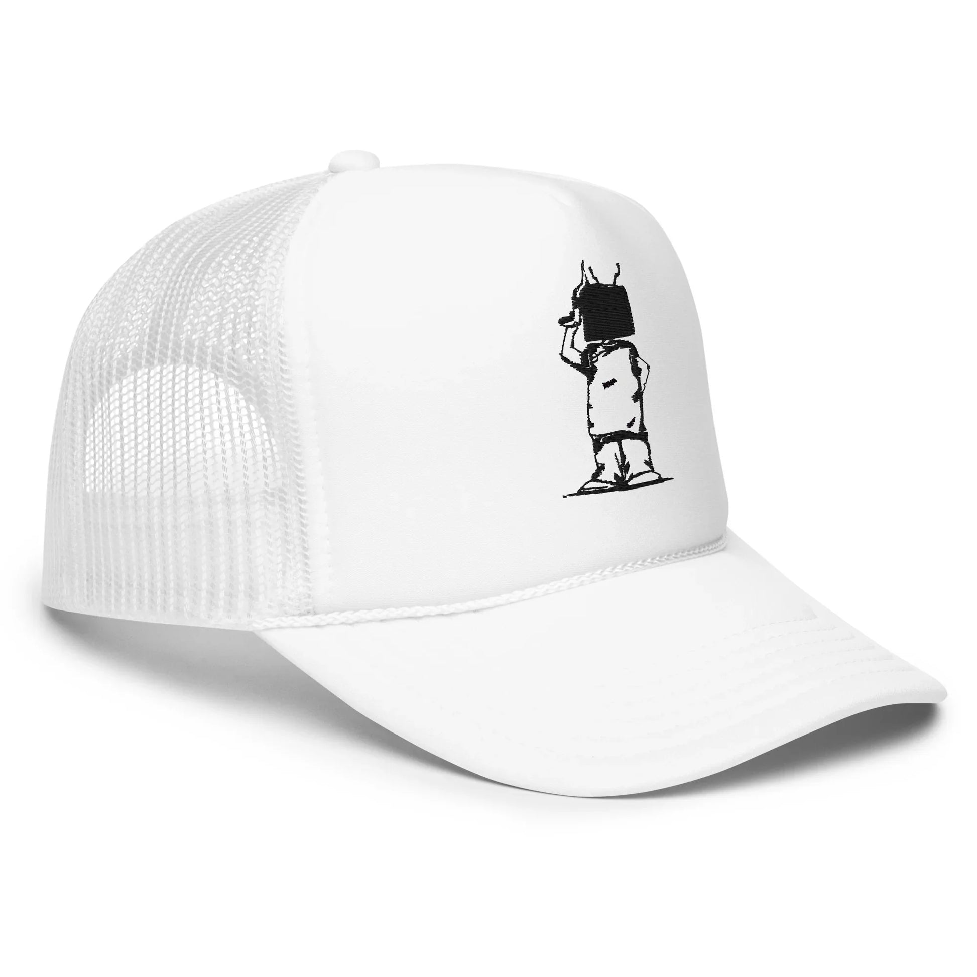 le freaq | trucker hat - f u n k + f i n a