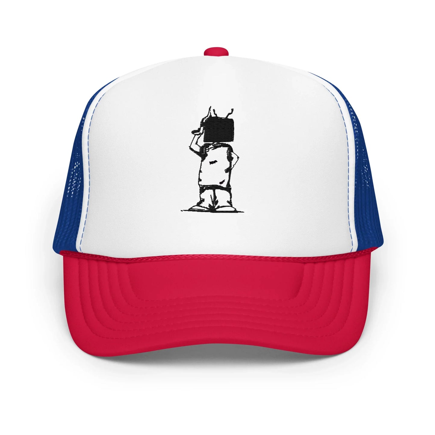 le freaq | trucker hat - f u n k + f i n a
