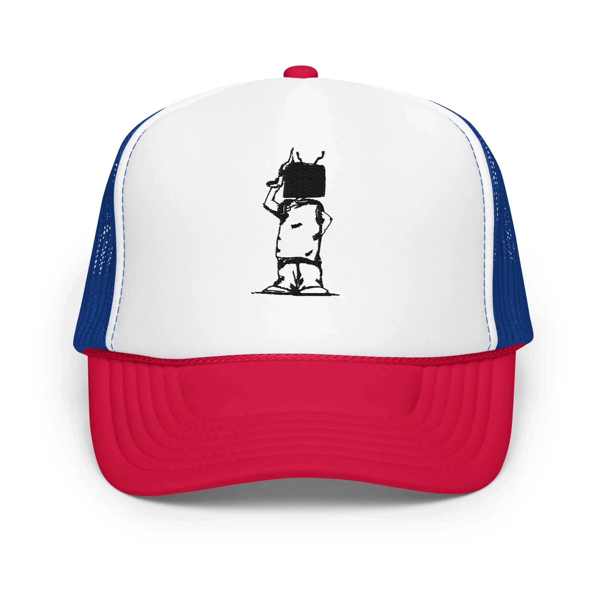le freaq | trucker hat - f u n k + f i n a