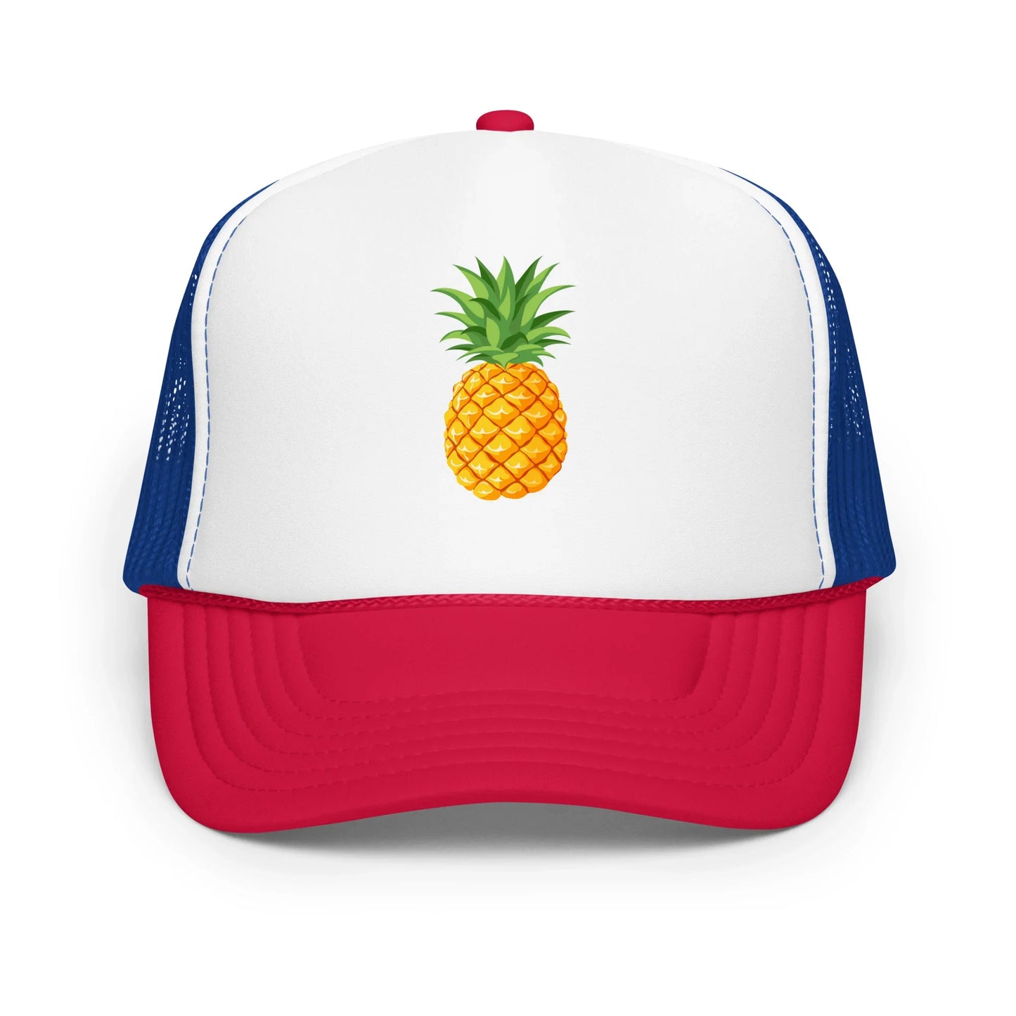 pineapple | trucker hat - f u n k + f i n a