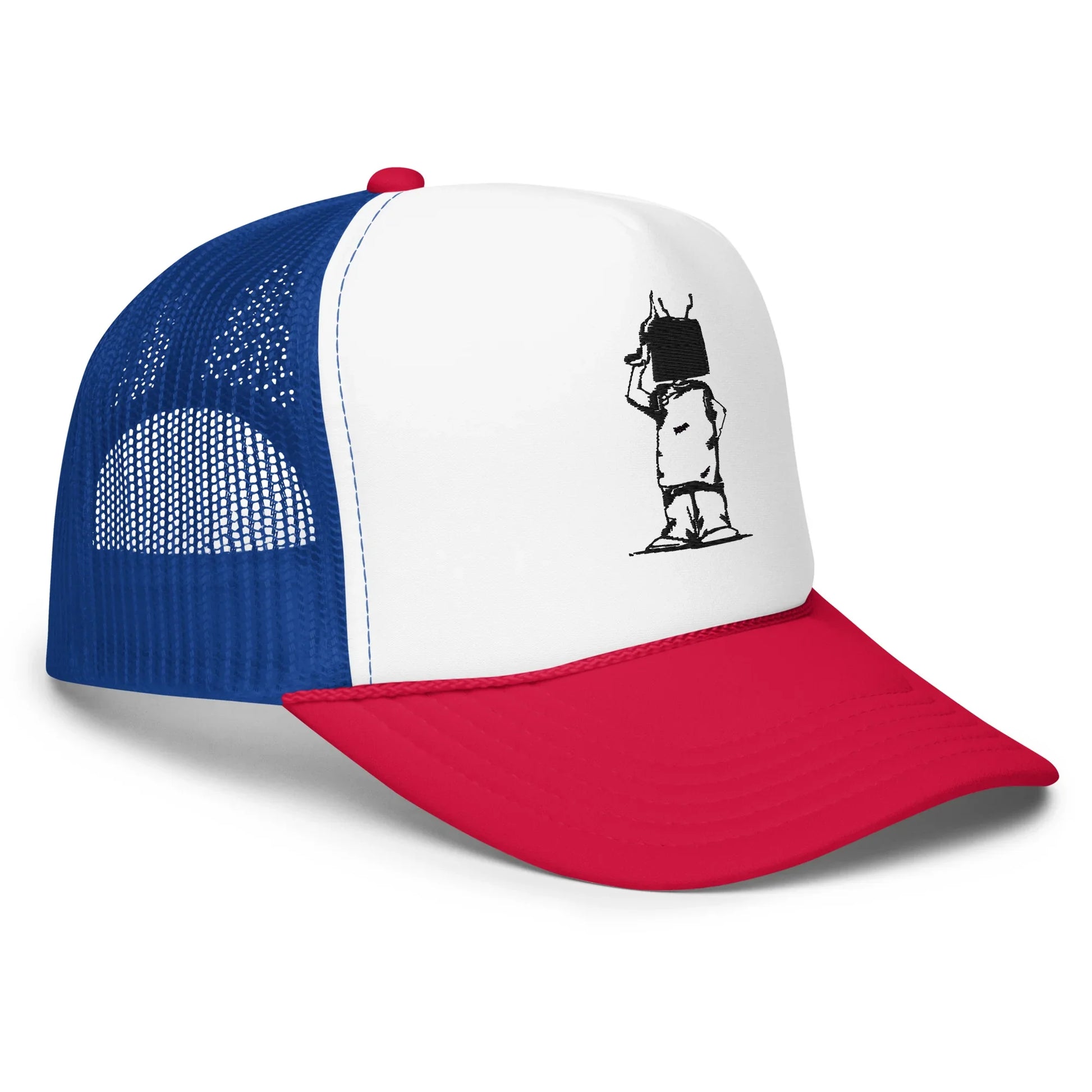 le freaq | trucker hat - f u n k + f i n a