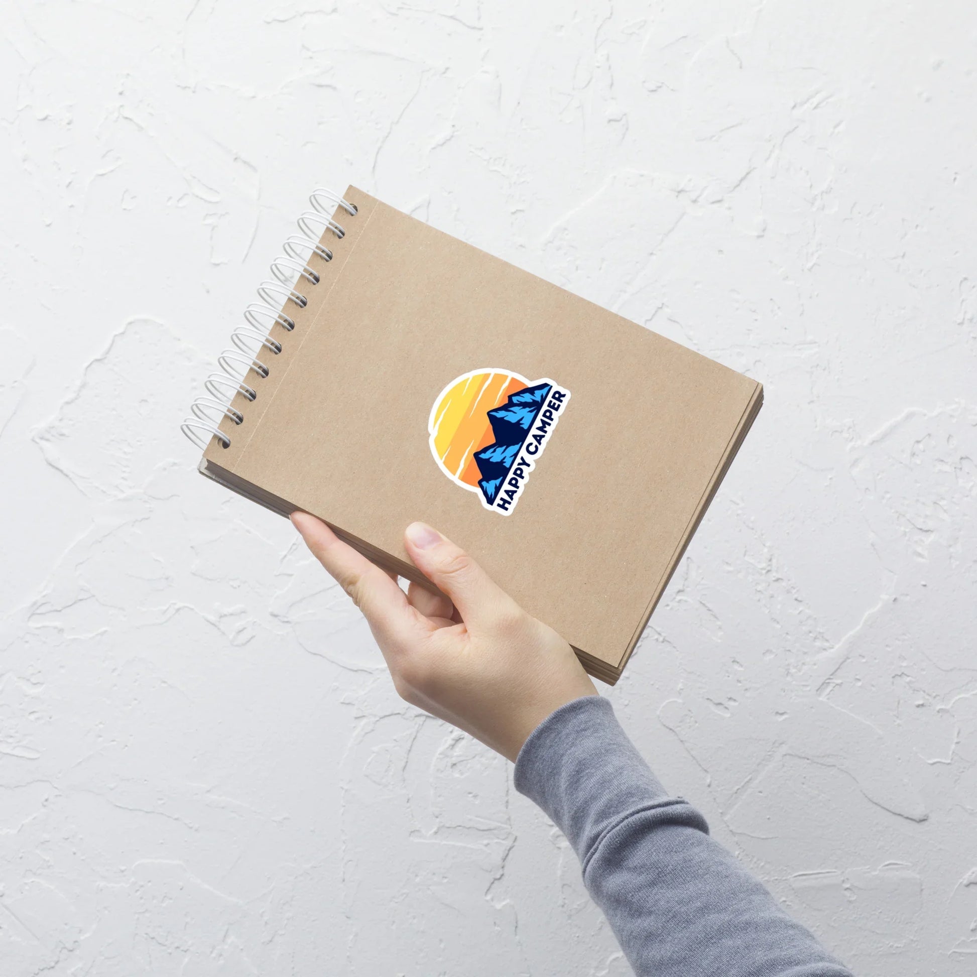 blu mountains | stickers - f u n k + f i n a