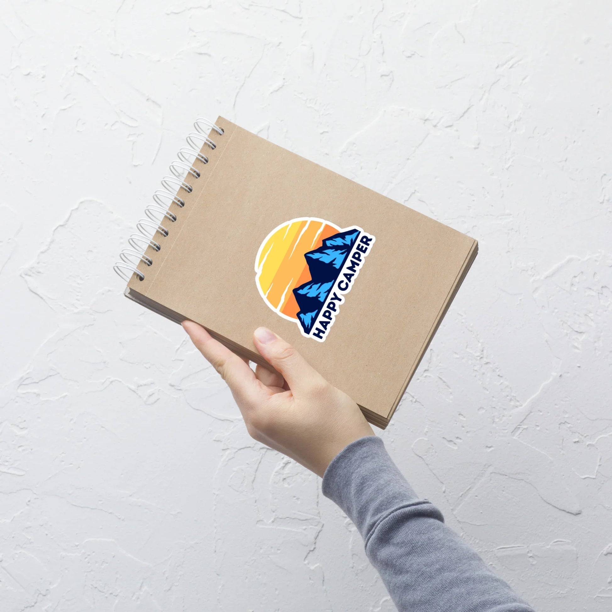 blu mountains | stickers - f u n k + f i n a