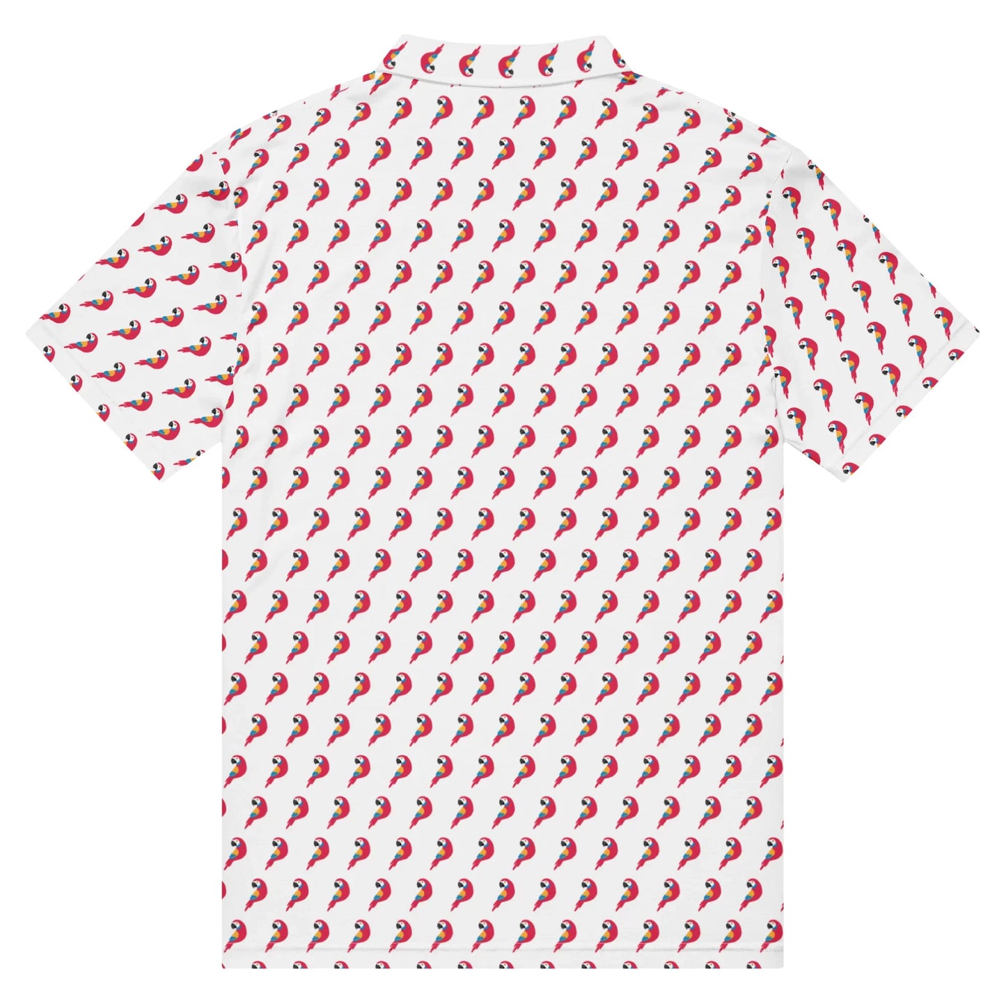 parrots | slim fit polo - f u n k + f i n a
